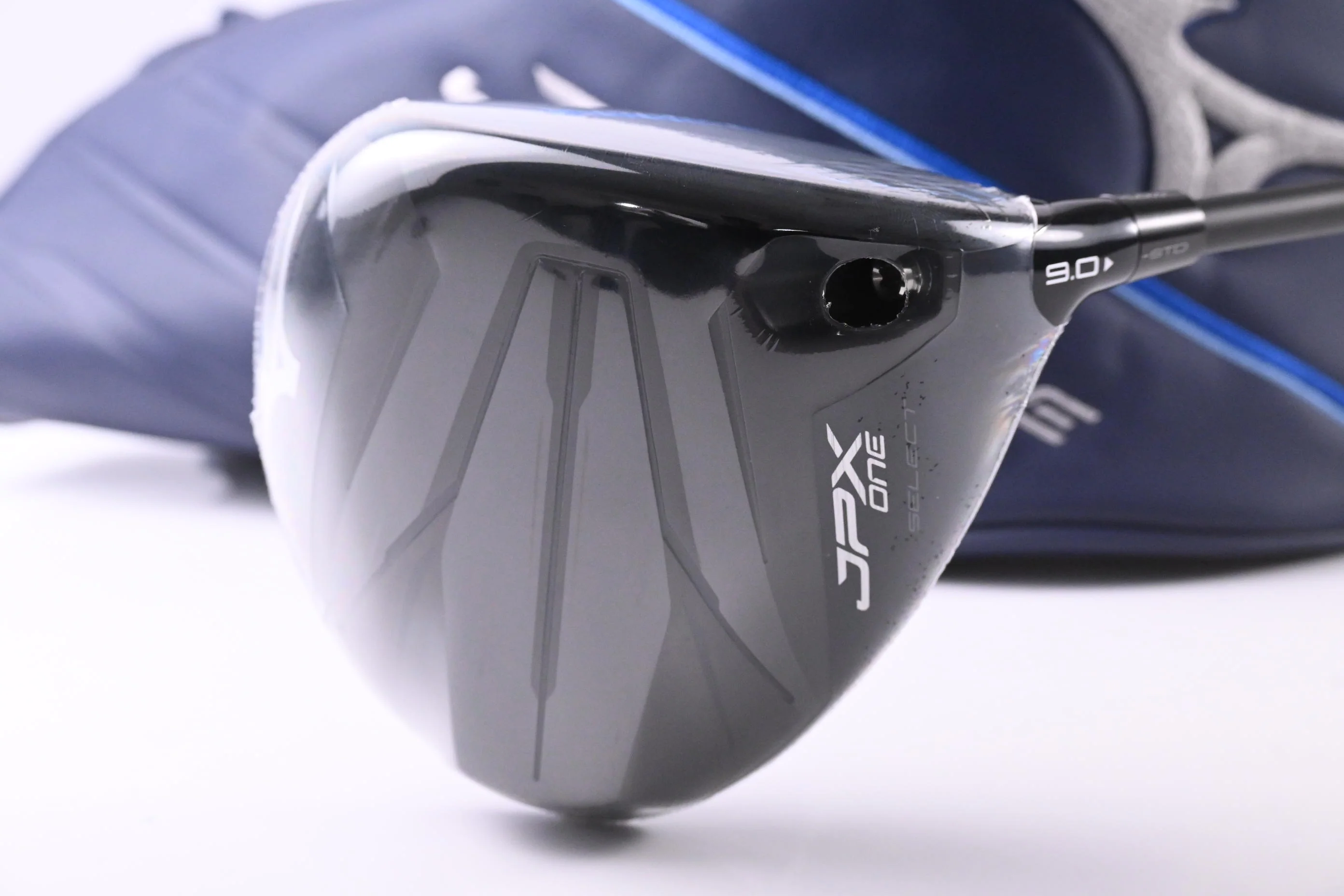 Mizuno JPX One Select Driver / 9 Degree / Stiff Flex Tensei 1K Black 65 Shaft - Image 2