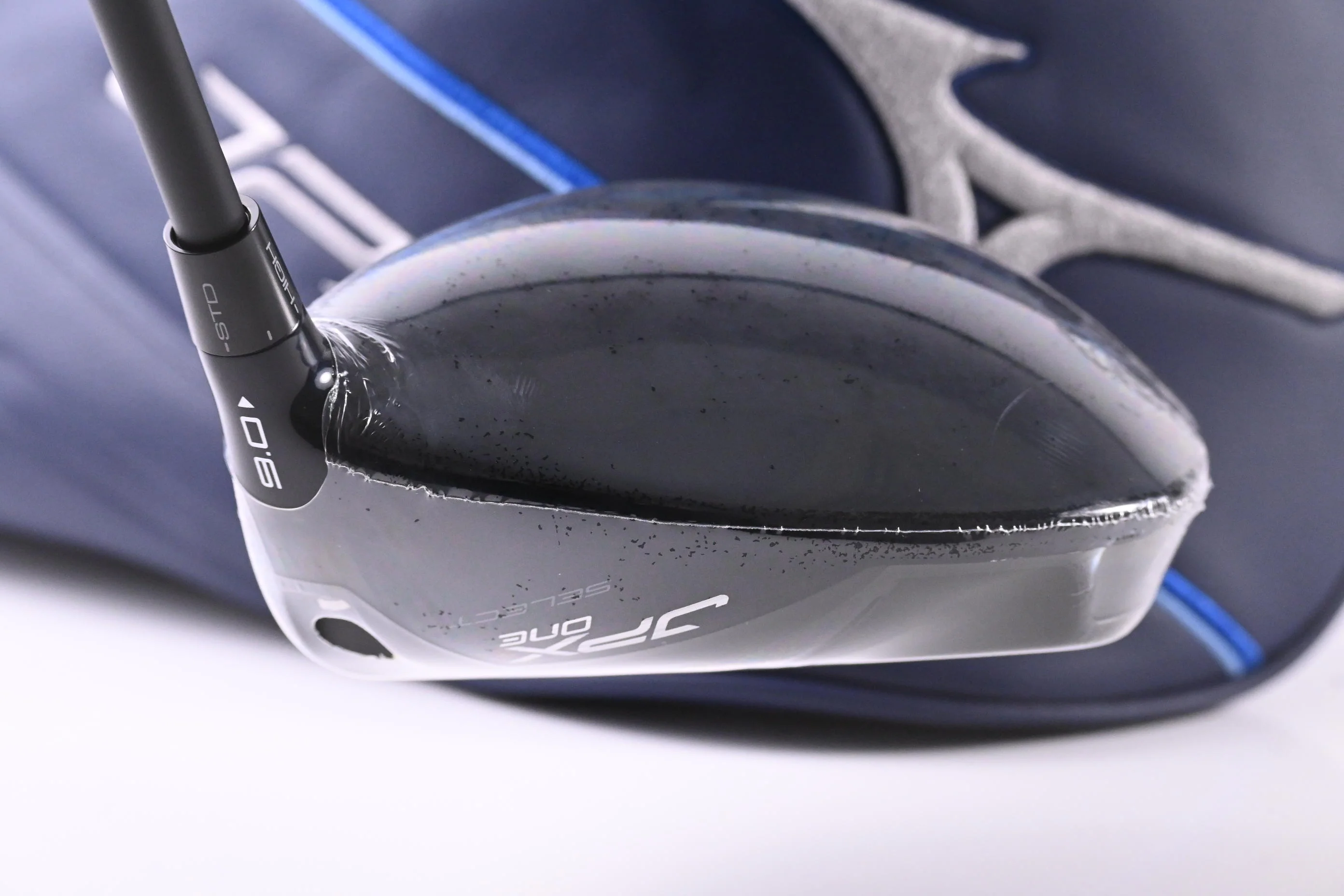 Mizuno JPX One Select Driver / 9 Degree / Stiff Flex Tensei 1K Black 65 Shaft - Image 5