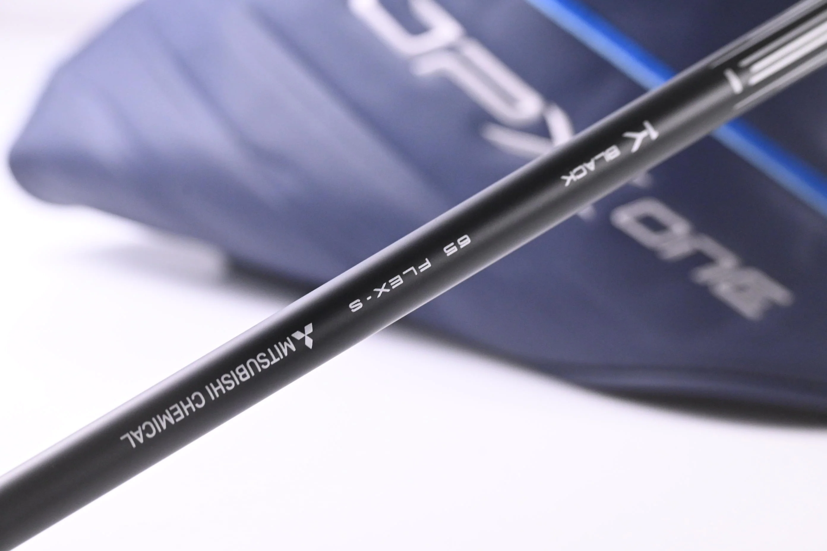 Mizuno JPX One Select Driver / 9 Degree / Stiff Flex Tensei 1K Black 65 Shaft - Image 6