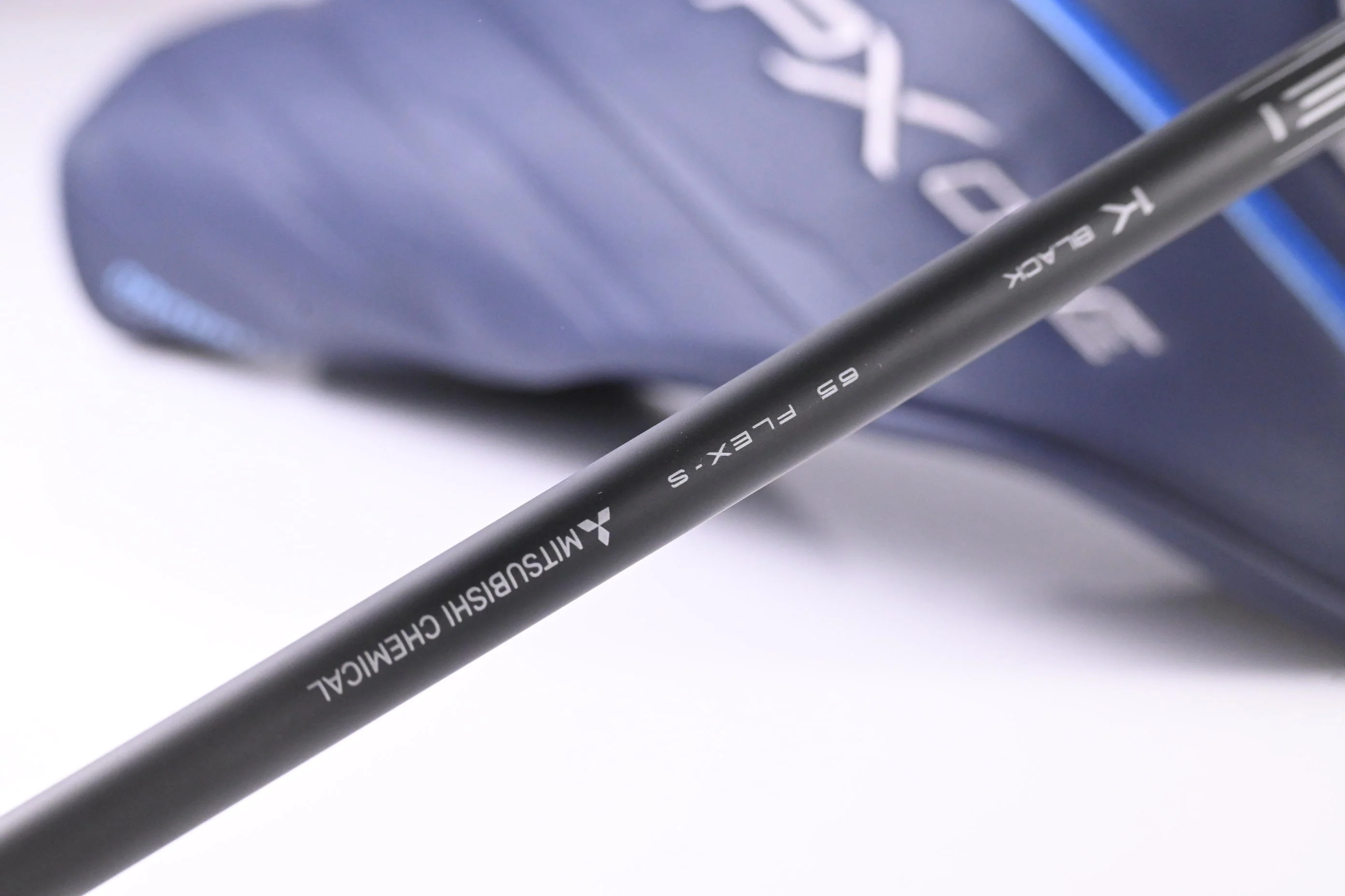 Mizuno JPX One Select Driver / 9 Degree / Stiff Flex Tensei 1K Black 65 Shaft - Image 6