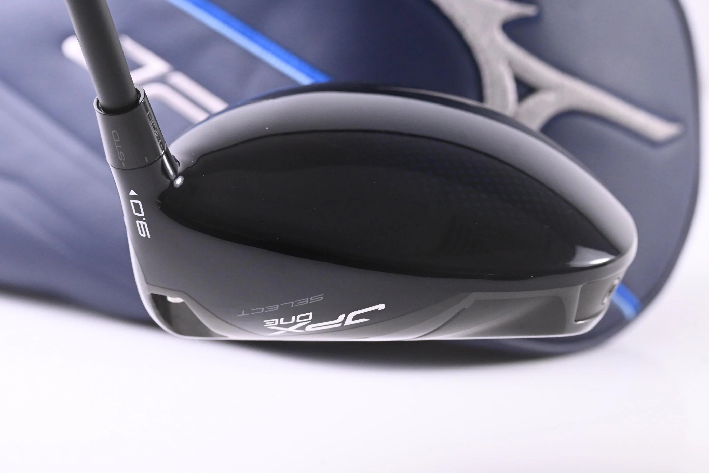 Mizuno JPX One Select Driver / 9 Degree / Stiff Flex Tensei 1K Blue 75 Shaft - Image 5