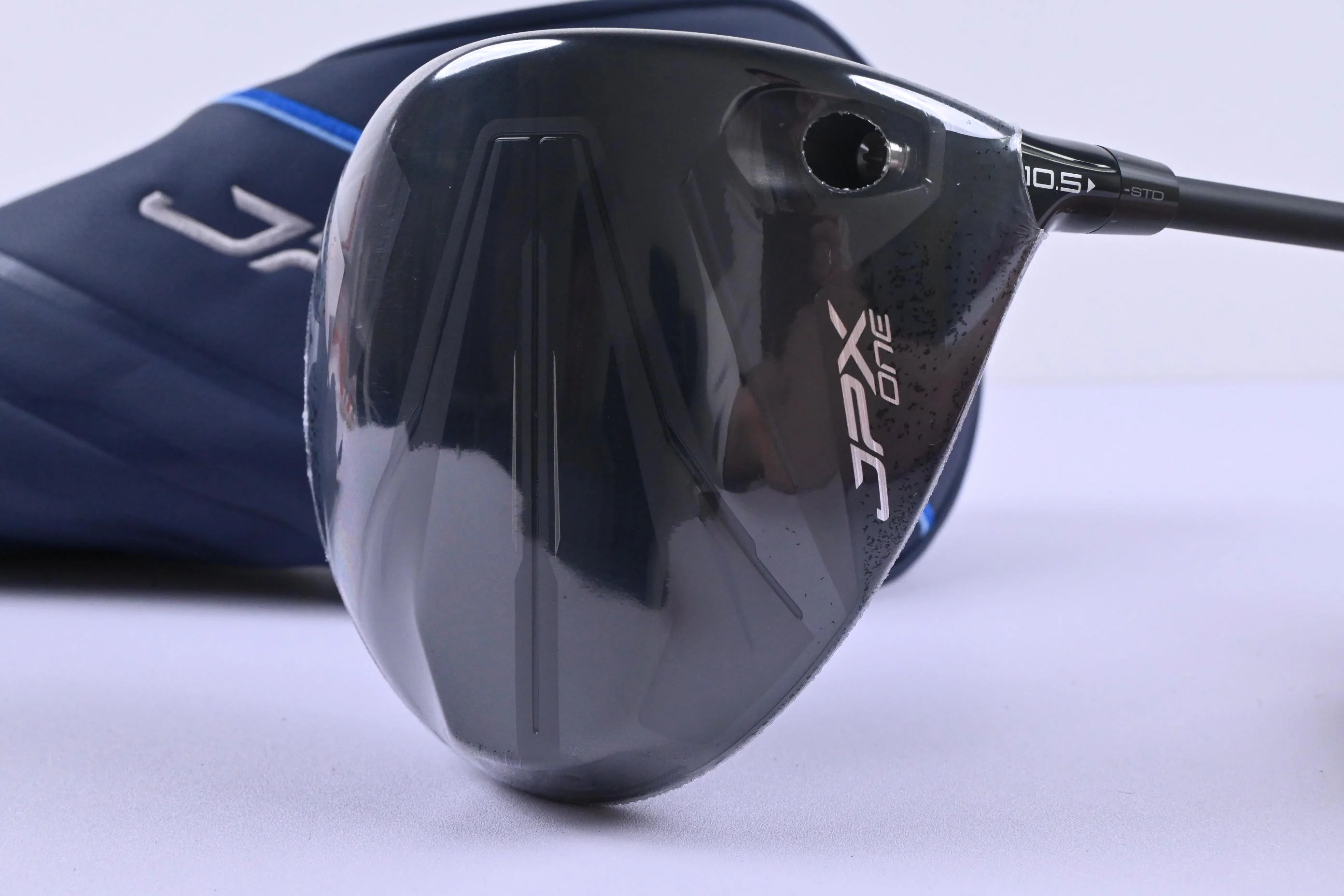 Mizuno JPX One Select Driver / 10.5 Degree / Regular Flex Tensei 1K Blue 55 - Image 2