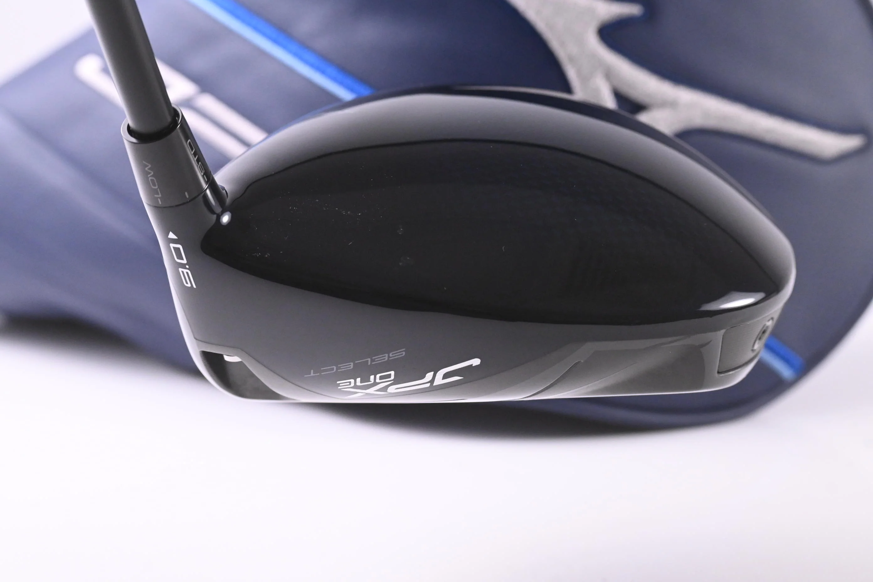 Mizuno JPX One Select Driver / 9 Degree / Senior Flex UST Helium Nanocore 4 - Image 5