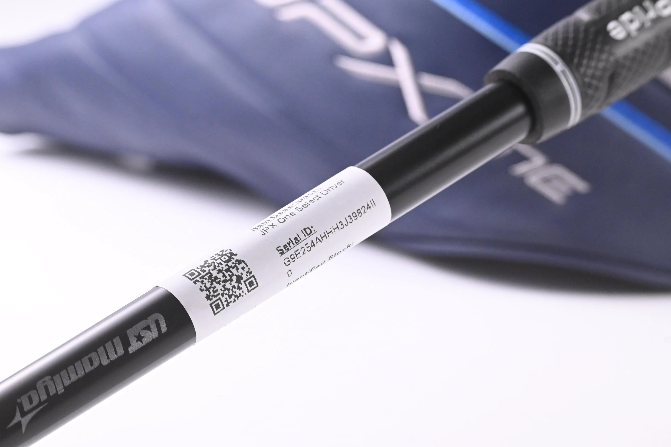 Mizuno JPX One Select Driver / 9 Degree / Senior Flex UST Helium Nanocore 4 - Image 7