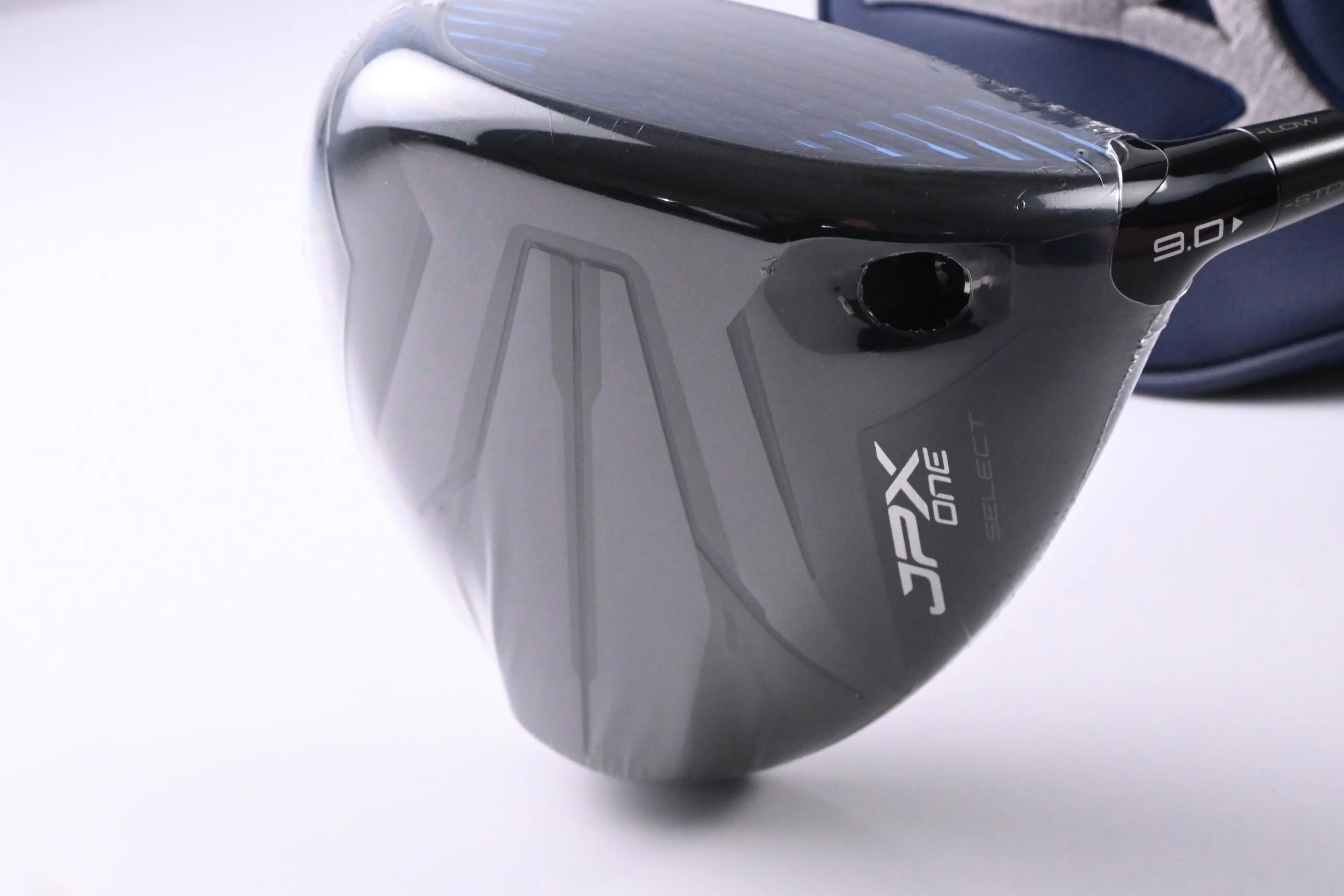 Mizuno JPX One Select Driver / 9 Degree / X-Flex Tensei 1K Black 75 Shaft - Image 2
