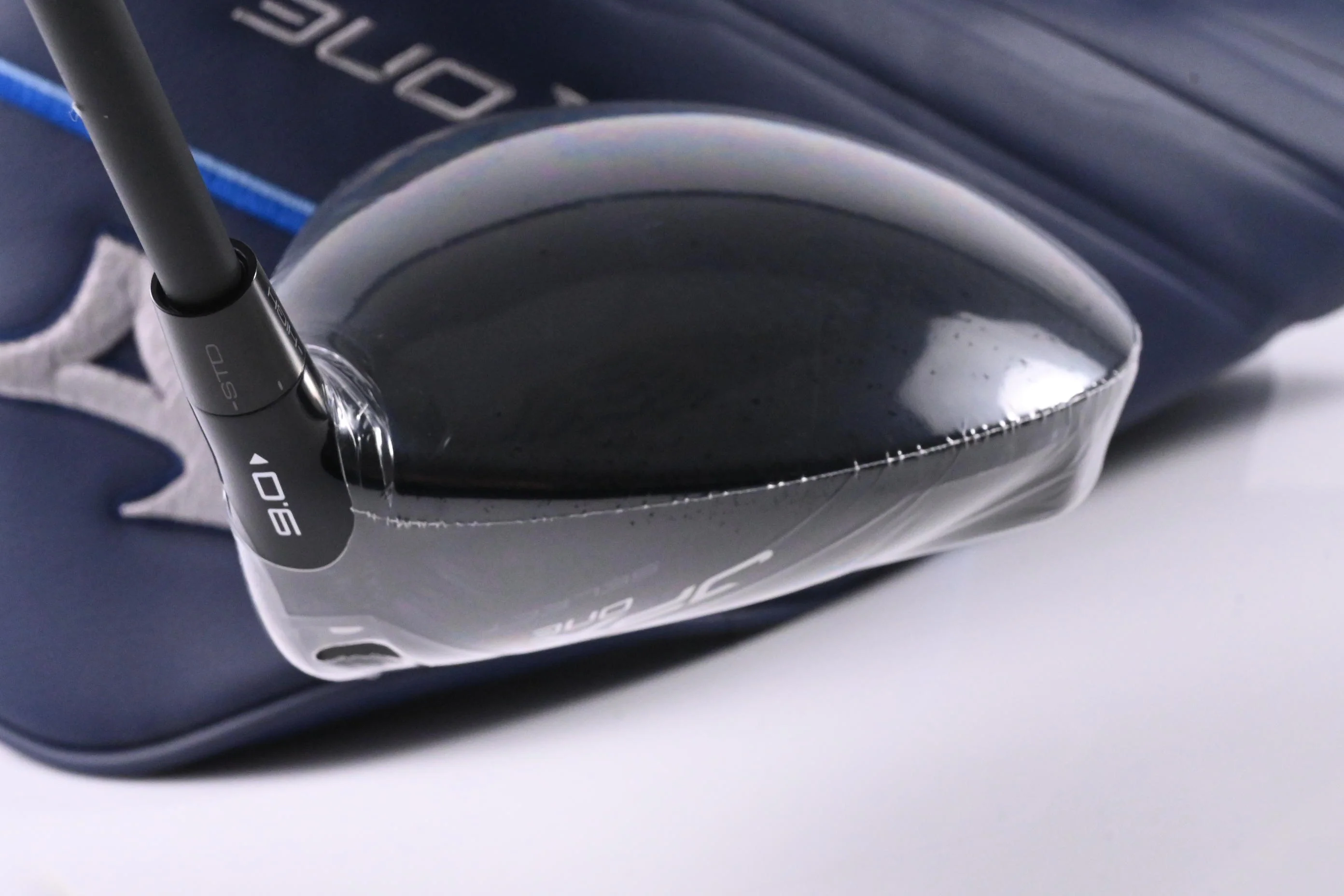 Mizuno JPX One Select Driver / 9 Degree / X-Flex Tensei 1K Black 75 Shaft - Image 5