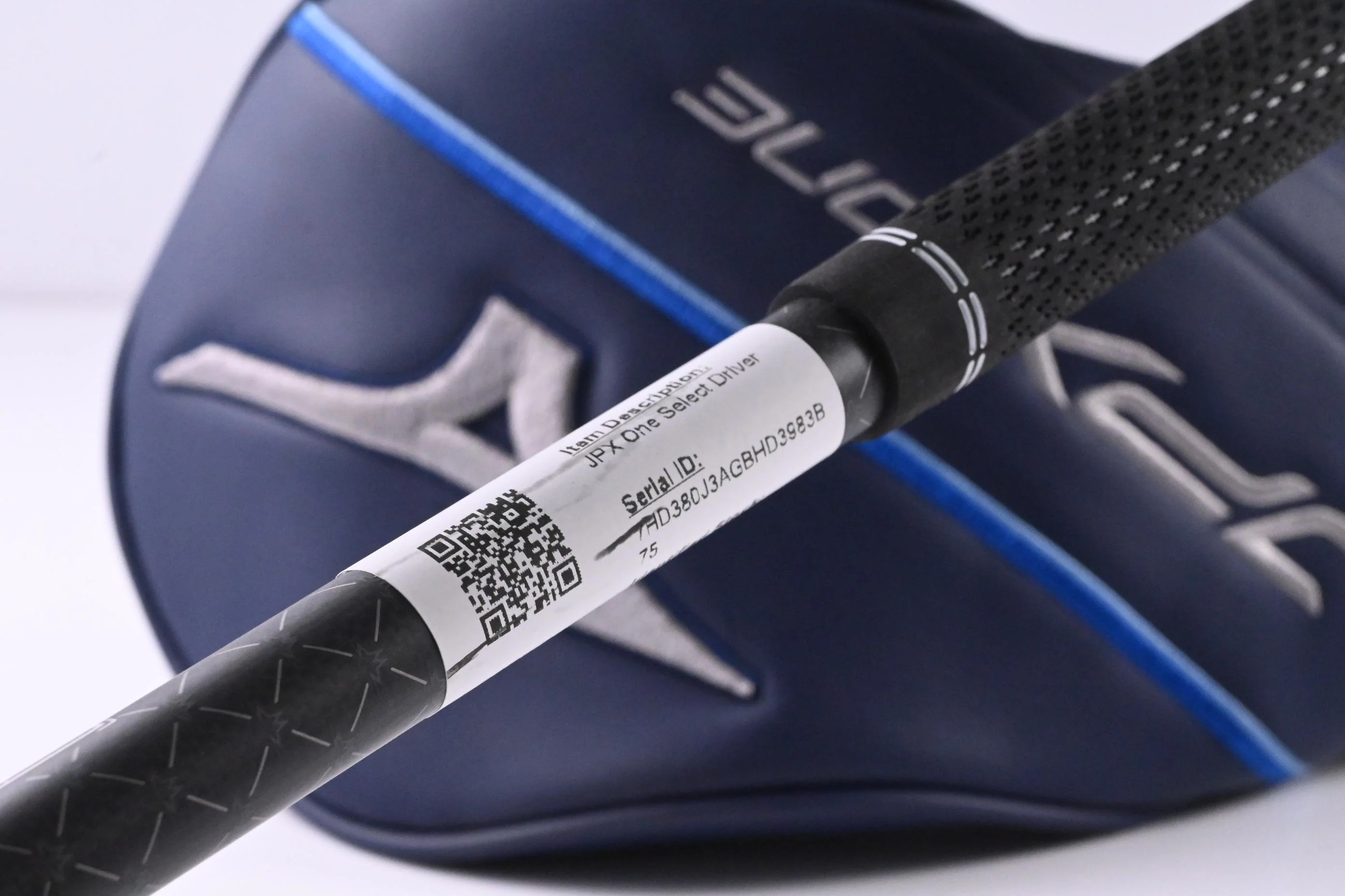 Mizuno JPX One Select Driver / 9 Degree / X-Flex Tensei 1K Black 75 Shaft - Image 7