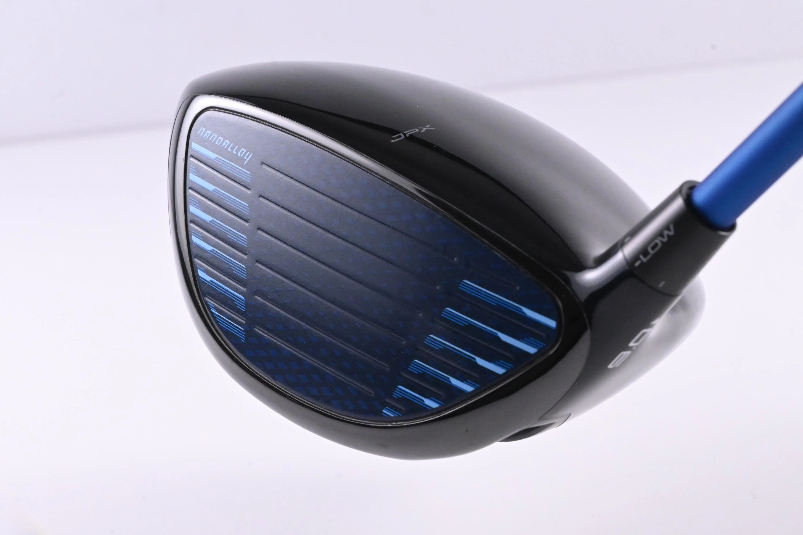 Mizuno JPX One Select Driver / 9 Degree / Stiff Flex Project X Denali Frost Blue - Image 4