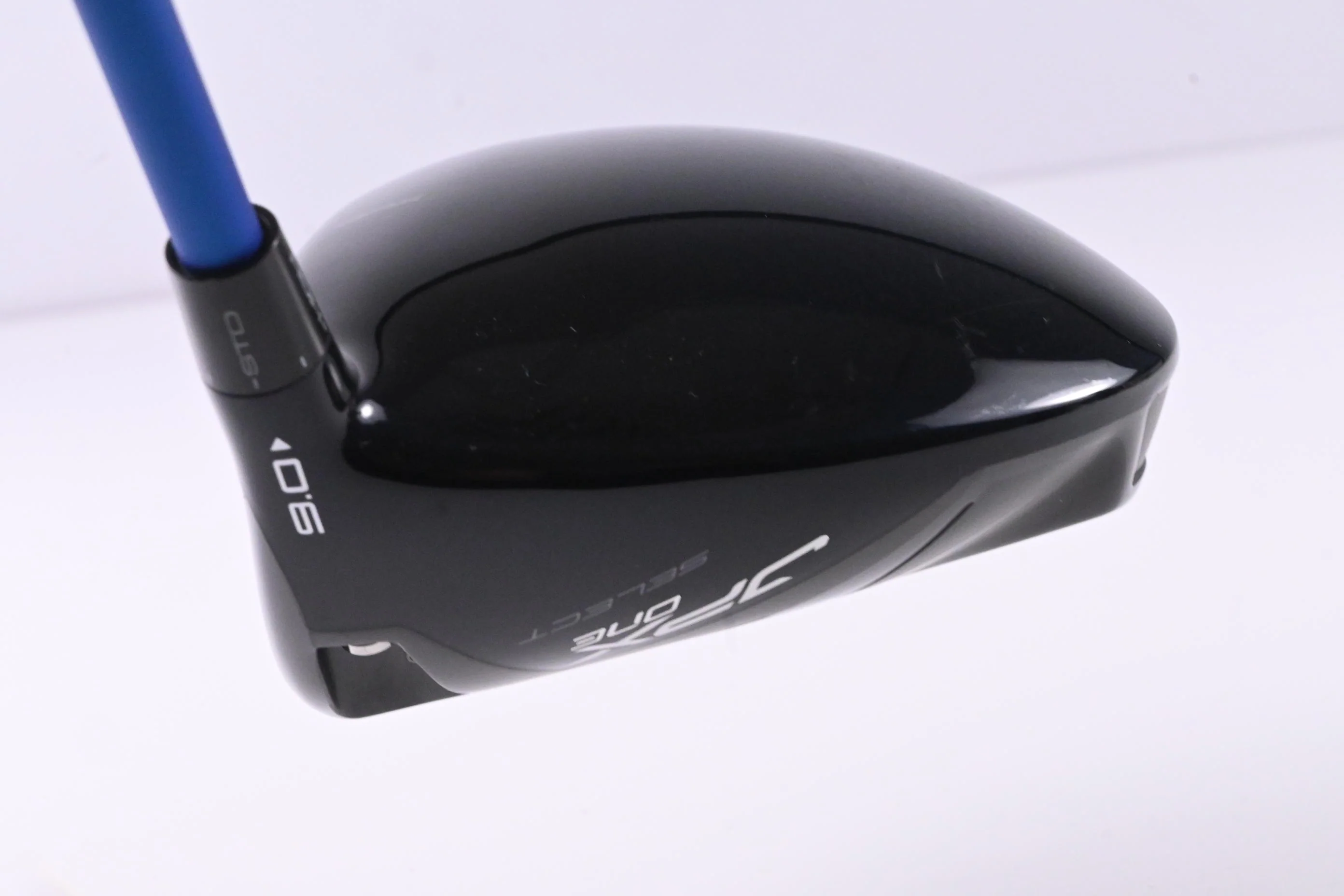 Mizuno JPX One Select Driver / 9 Degree / Stiff Flex Project X Denali Frost Blue - Image 5