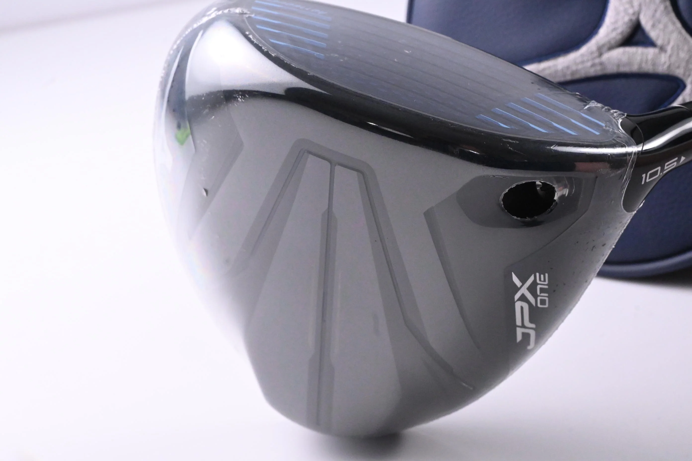 Mizuno JPX One Driver / 10.5 Degree / Stiff Flex Tensei 1K Black 65 Shaft - Image 2