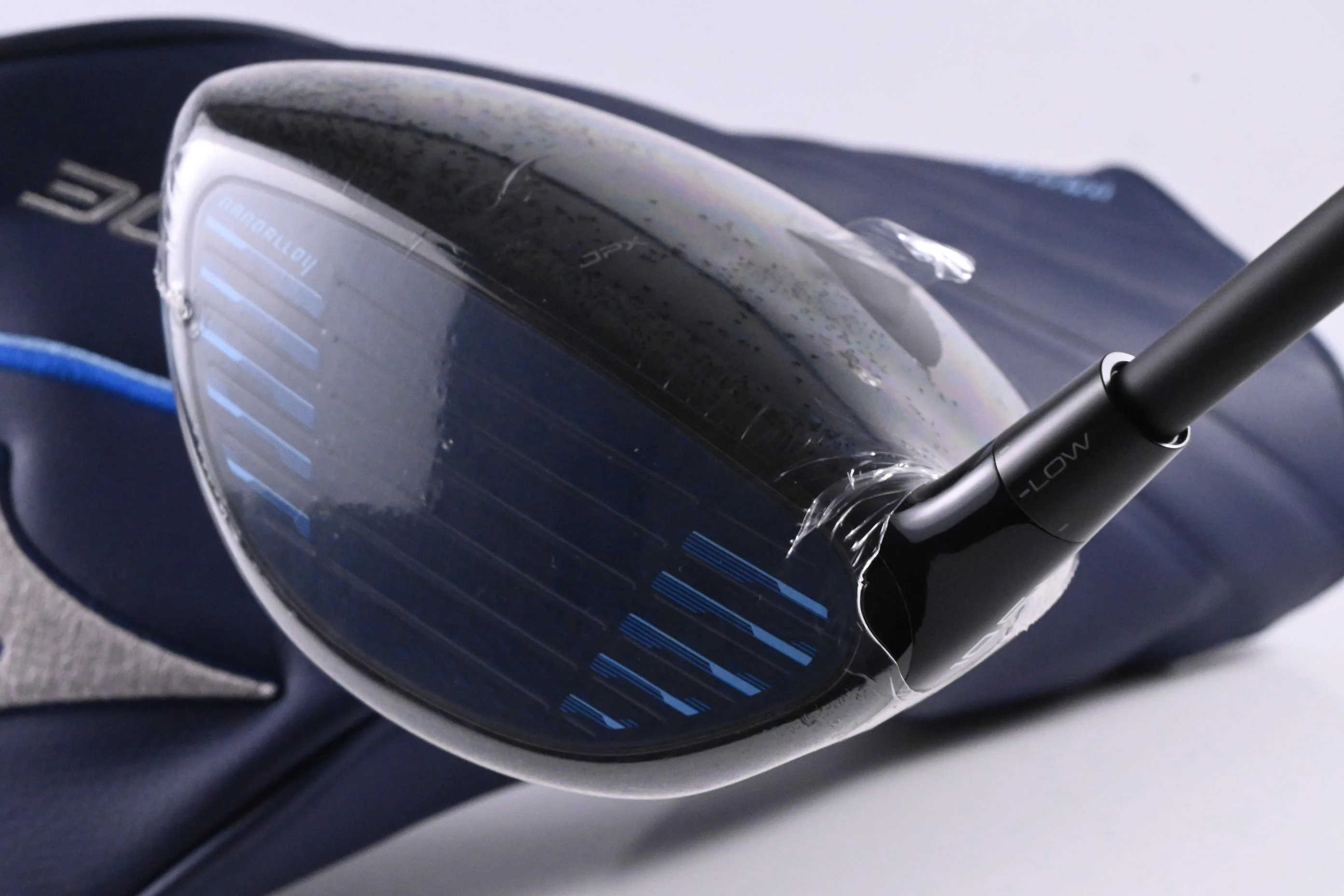 Mizuno JPX One Driver / 10.5 Degree / Stiff Flex Tensei 1K Black 65 Shaft - Image 4