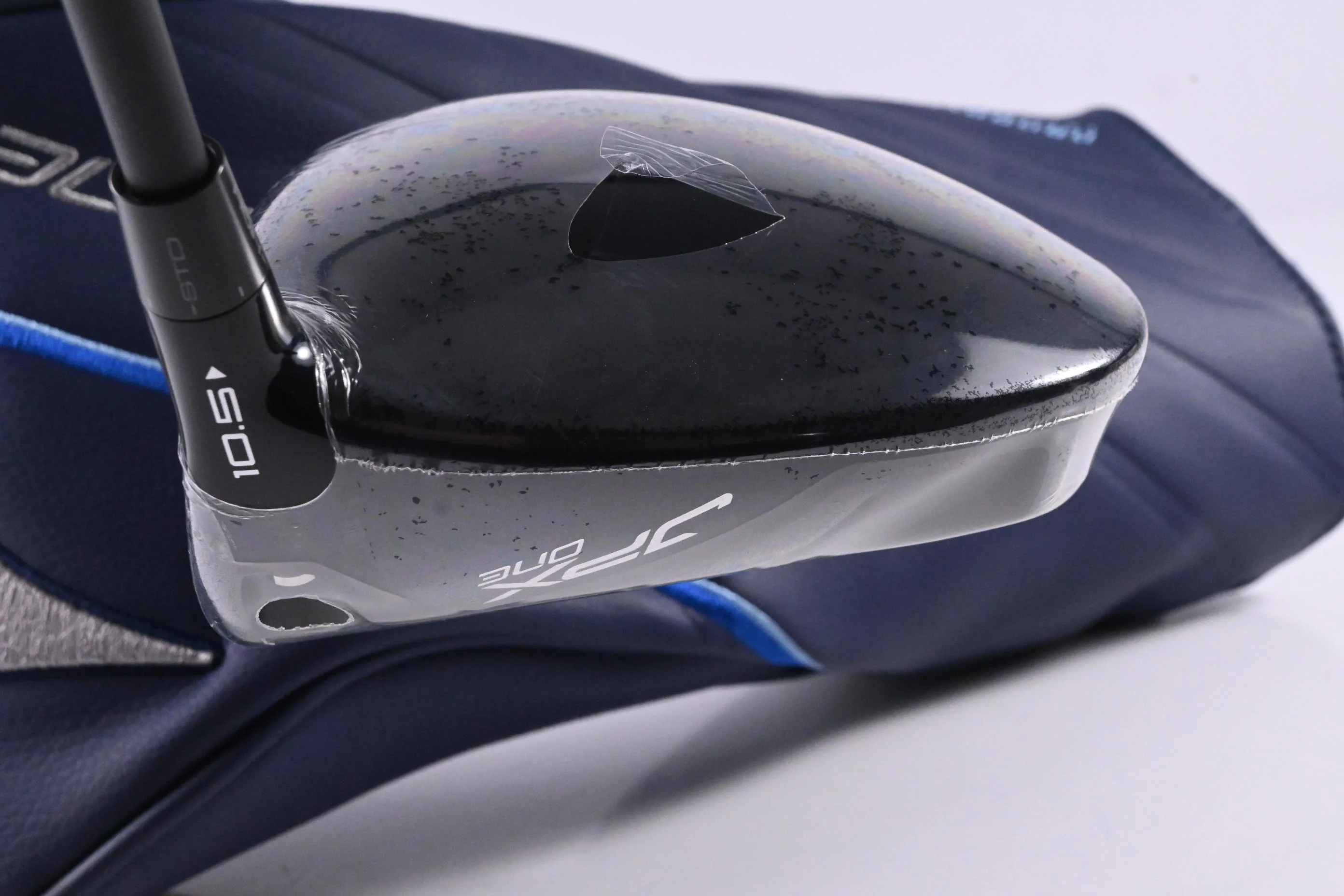 Mizuno JPX One Driver / 10.5 Degree / Stiff Flex Tensei 1K Black 65 Shaft - Image 5