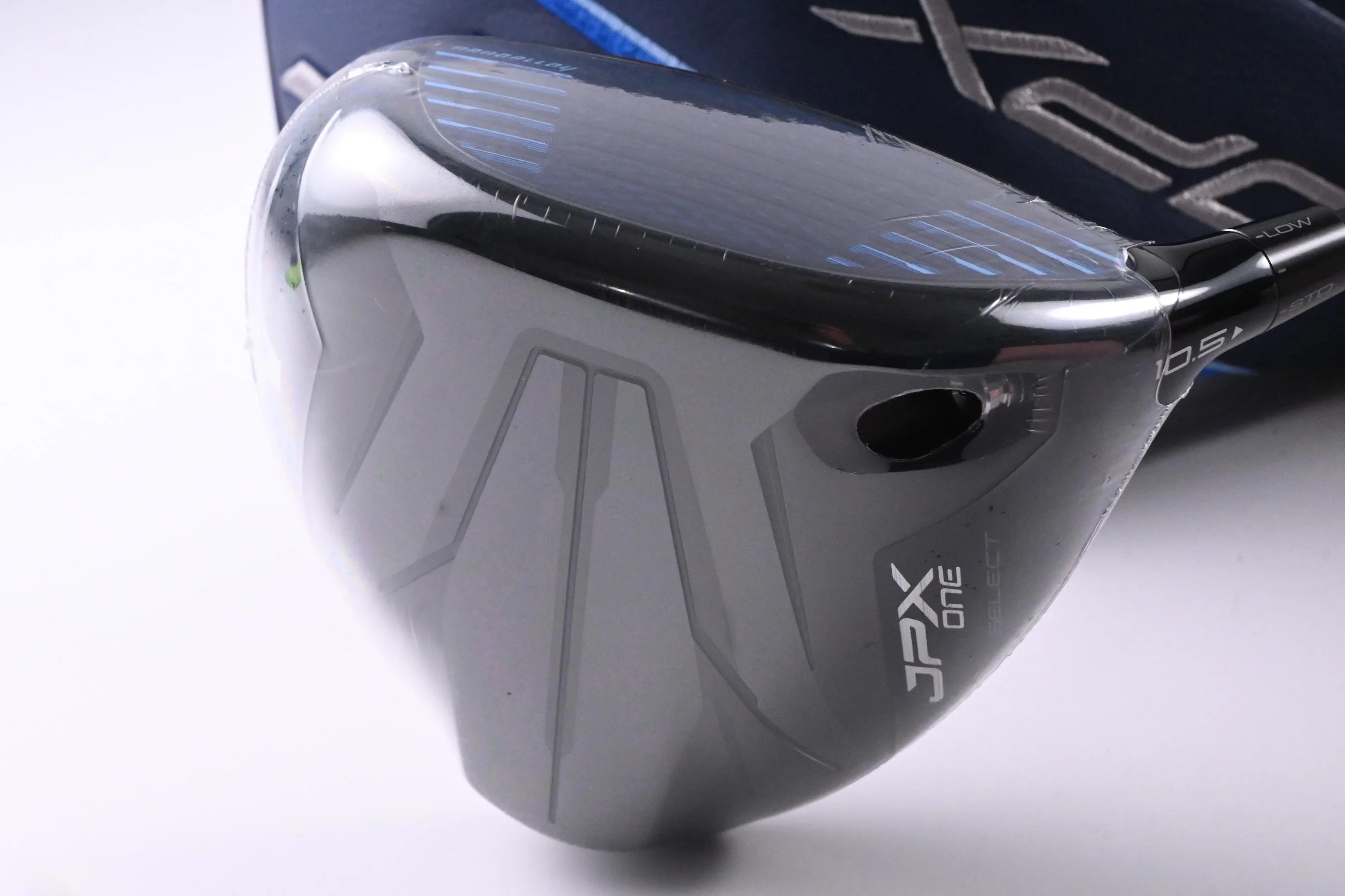 Mizuno JPX One Select Driver / 10.5 Degree / Stiff Flex Tensei 1K Black 65 Shaft - Image 2