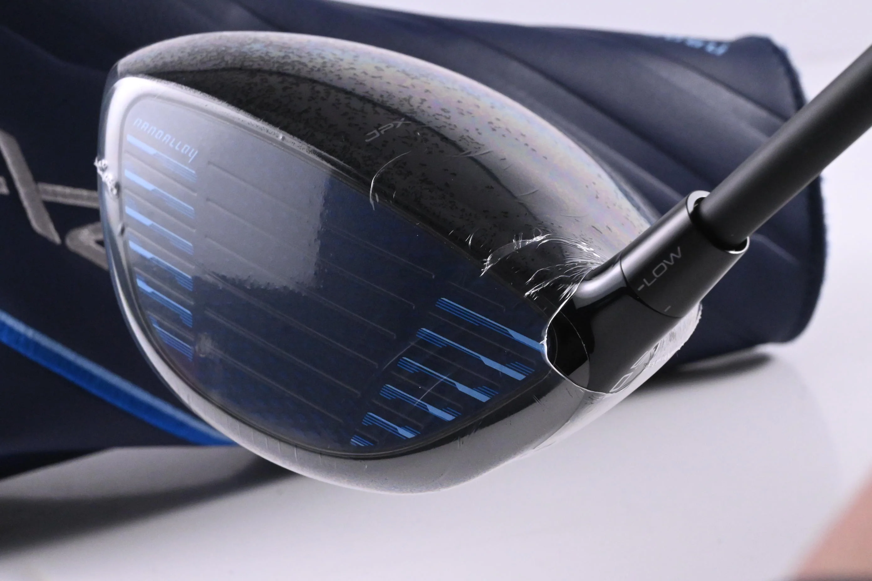 Mizuno JPX One Select Driver / 10.5 Degree / Stiff Flex Tensei 1K Black 65 Shaft - Image 4