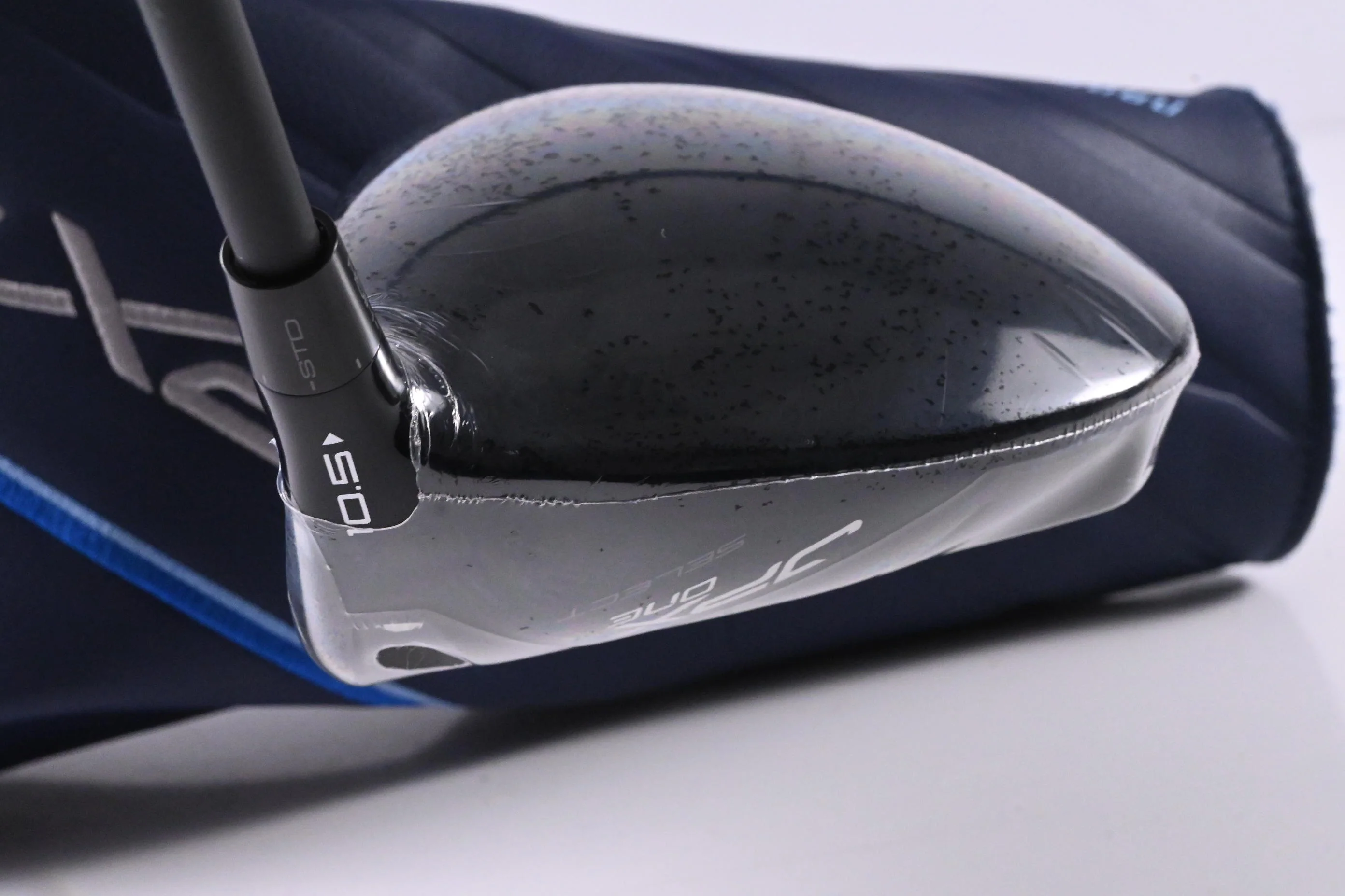Mizuno JPX One Select Driver / 10.5 Degree / Stiff Flex Tensei 1K Black 65 Shaft - Image 5