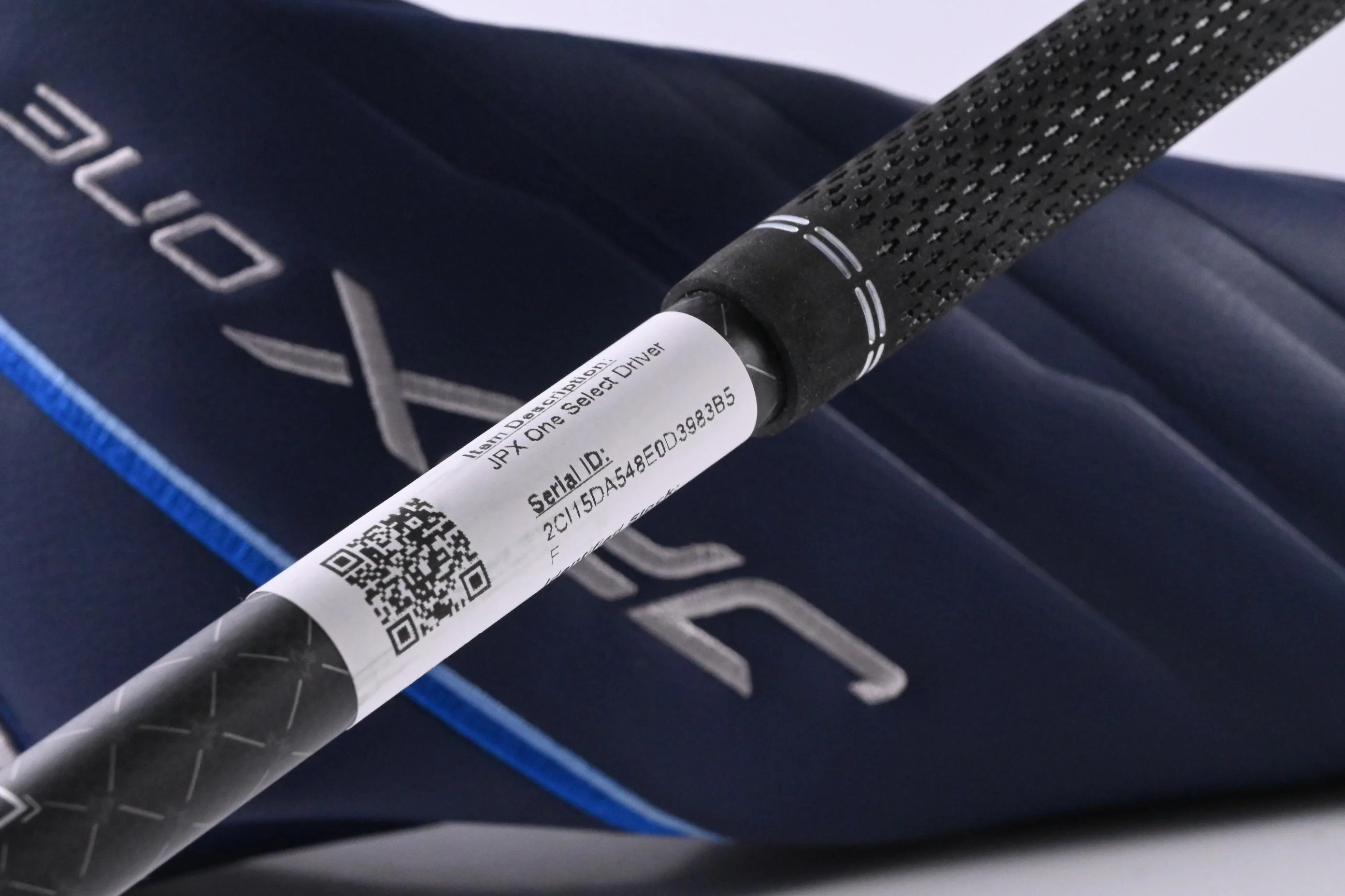 Mizuno JPX One Select Driver / 10.5 Degree / Stiff Flex Tensei 1K Black 65 Shaft - Image 7