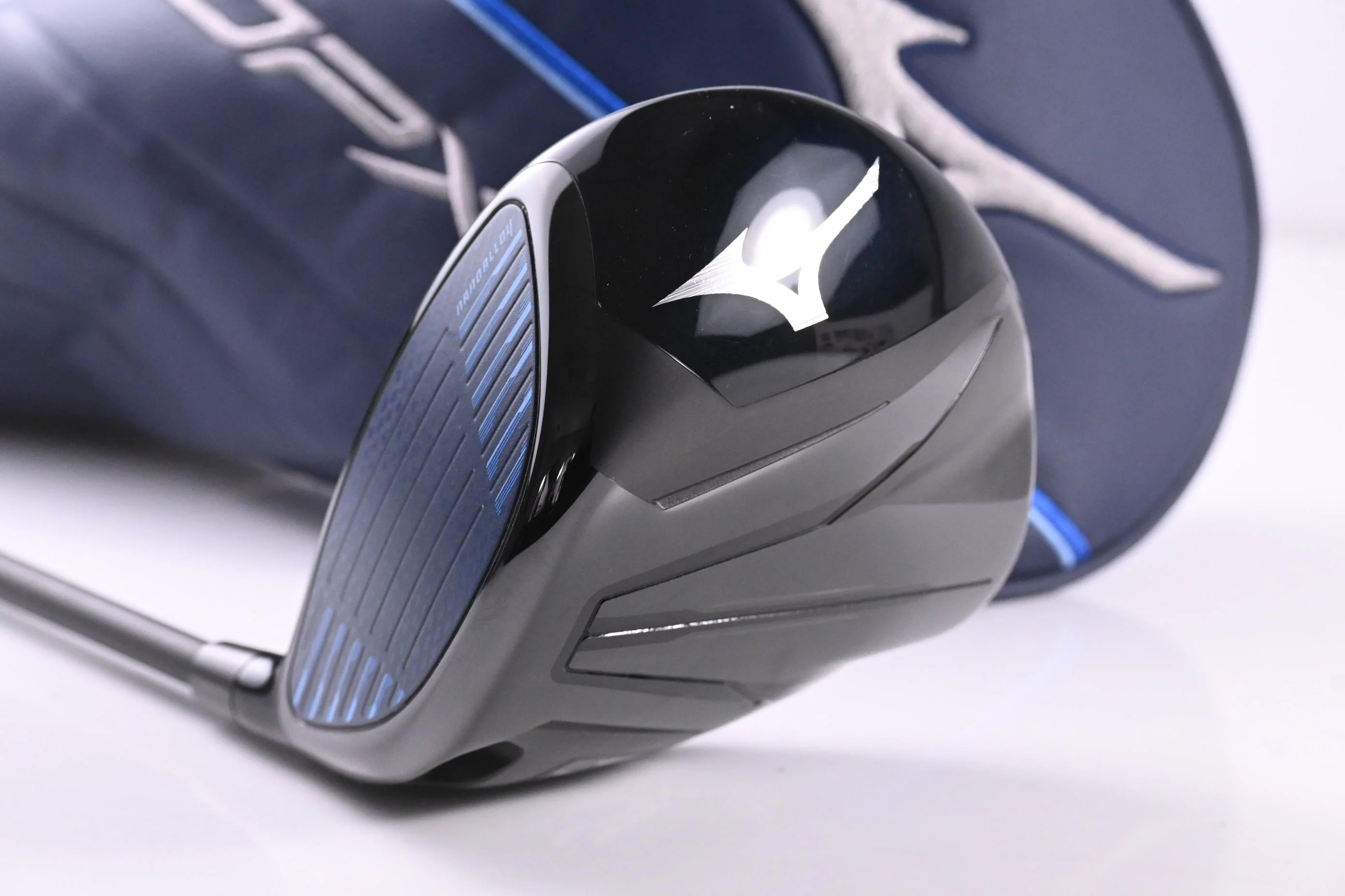 Left Hand Mizuno JPX One Select Driver / 9 Degree / X-Flex Tensei 1K Blue 75
