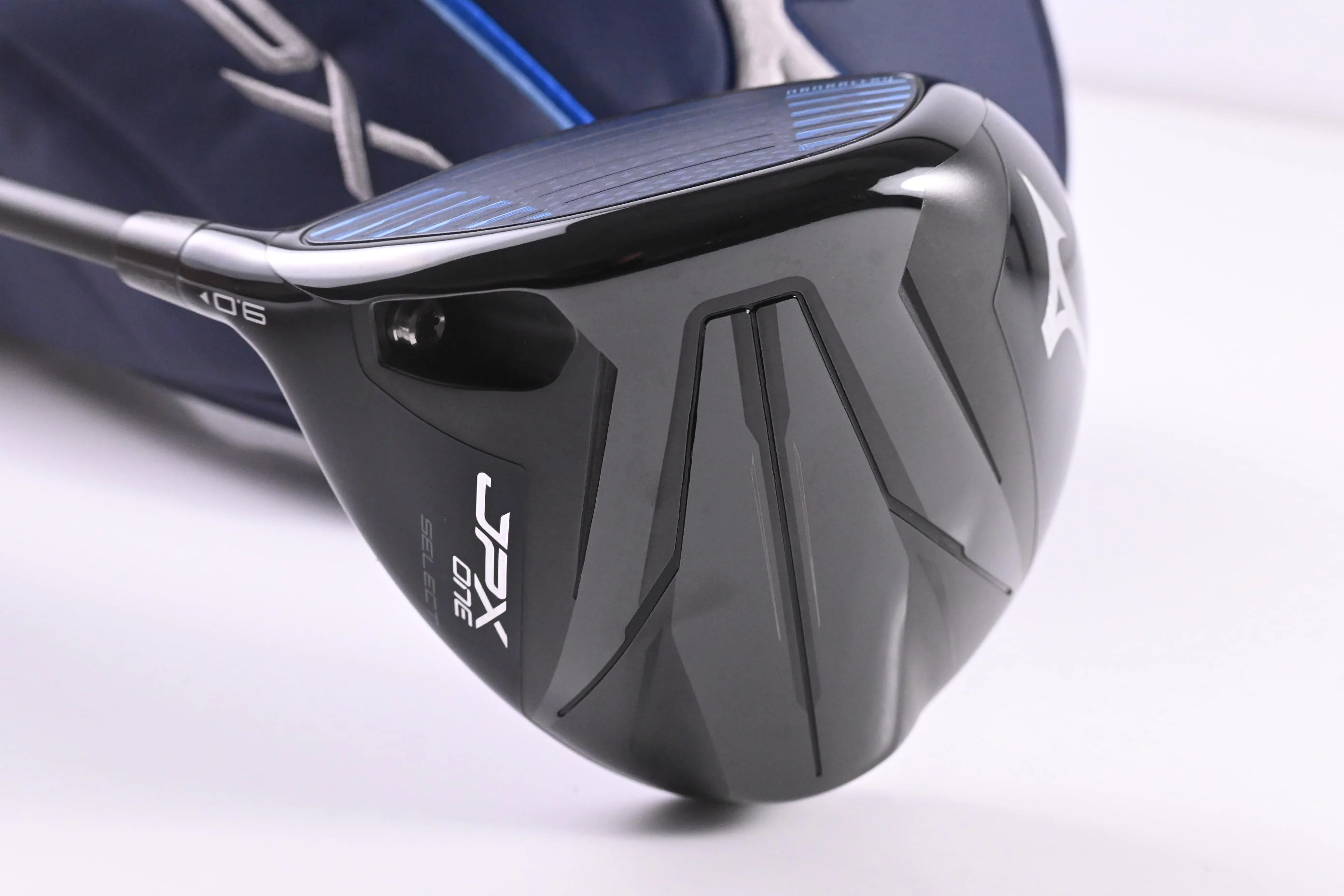 Left Hand Mizuno JPX One Select Driver / 9 Degree / X-Flex Tensei 1K Blue 75 - Image 2