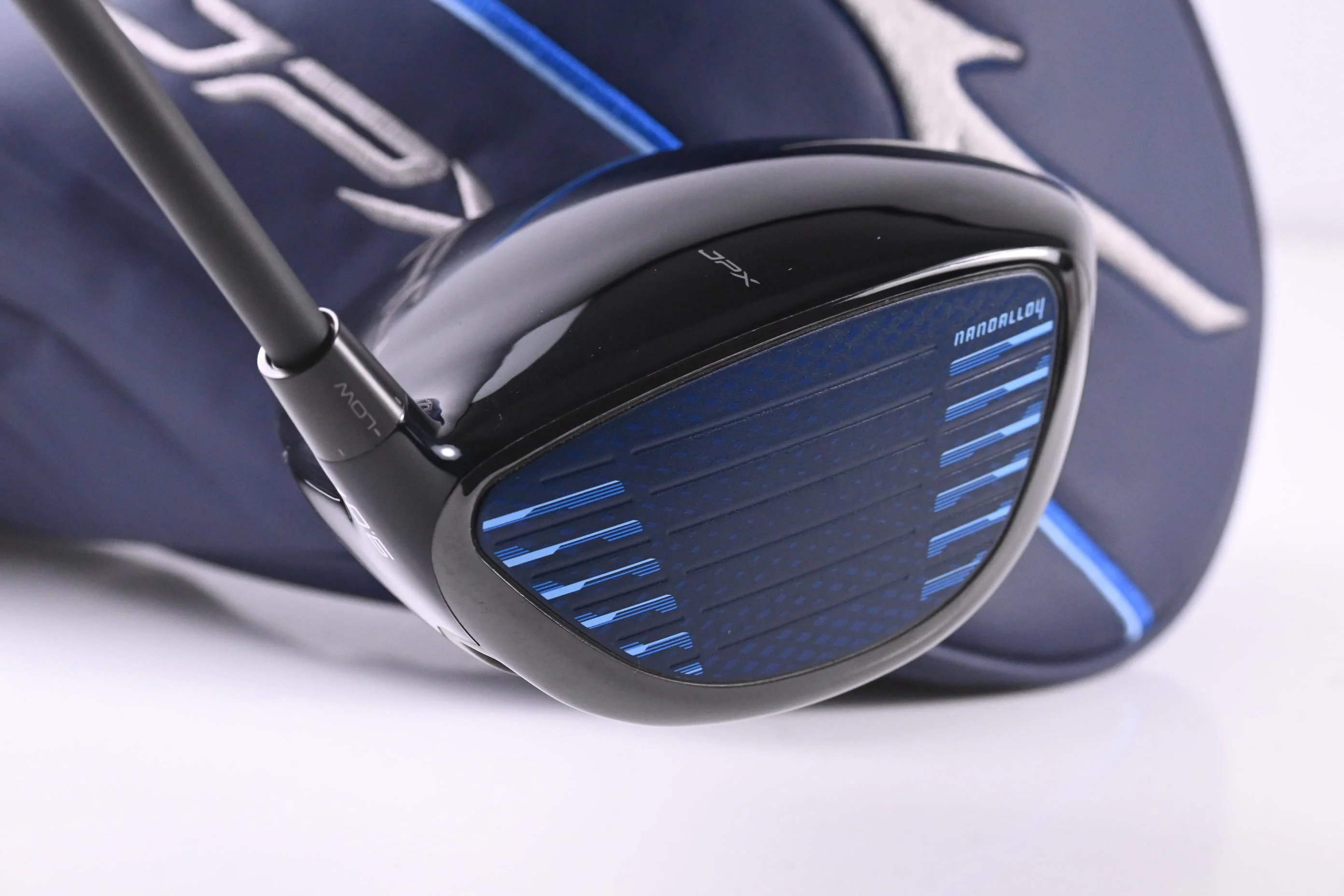 Left Hand Mizuno JPX One Select Driver / 9 Degree / X-Flex Tensei 1K Blue 75 - Image 4