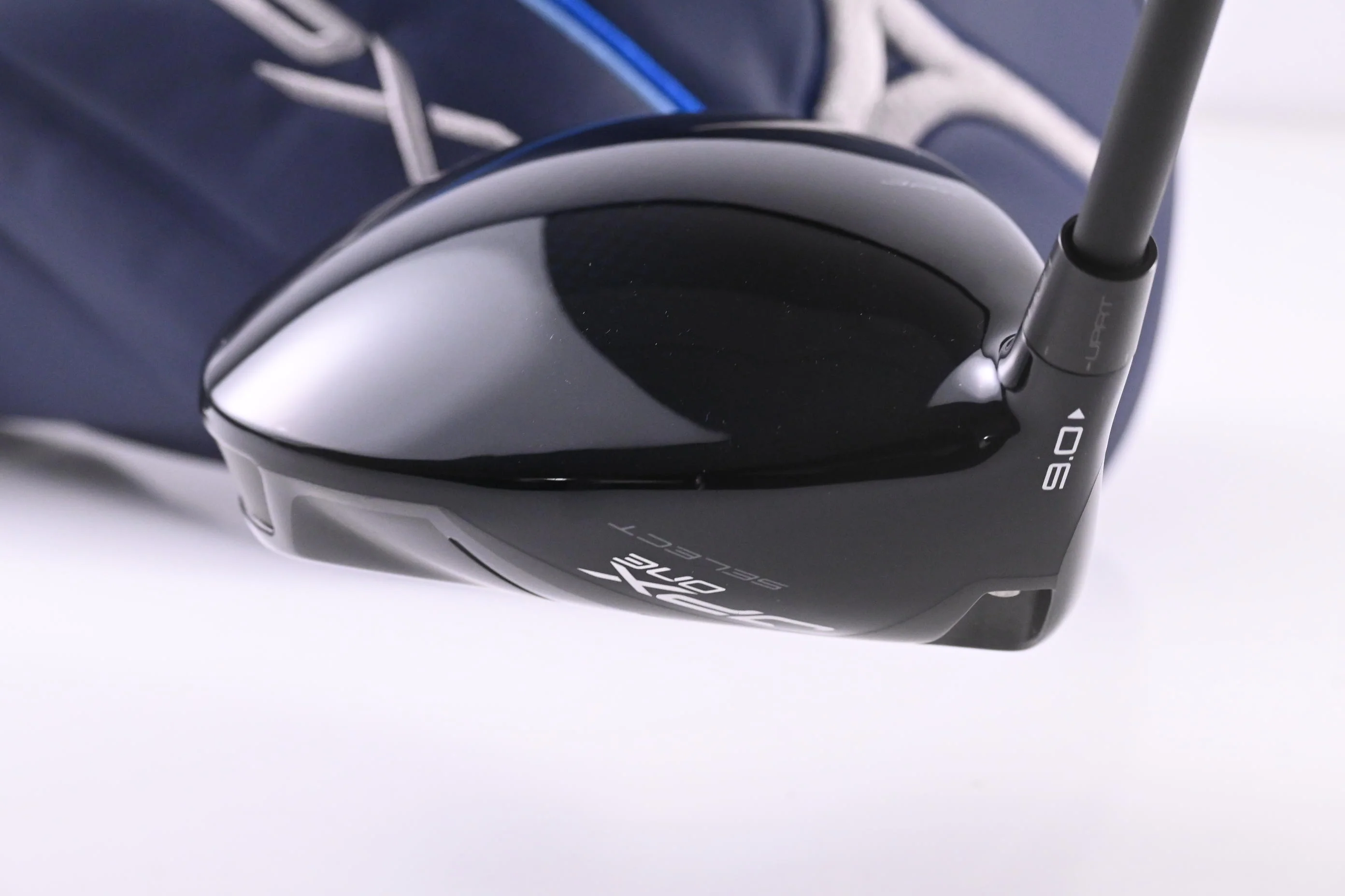 Left Hand Mizuno JPX One Select Driver / 9 Degree / X-Flex Tensei 1K Blue 75 - Image 5
