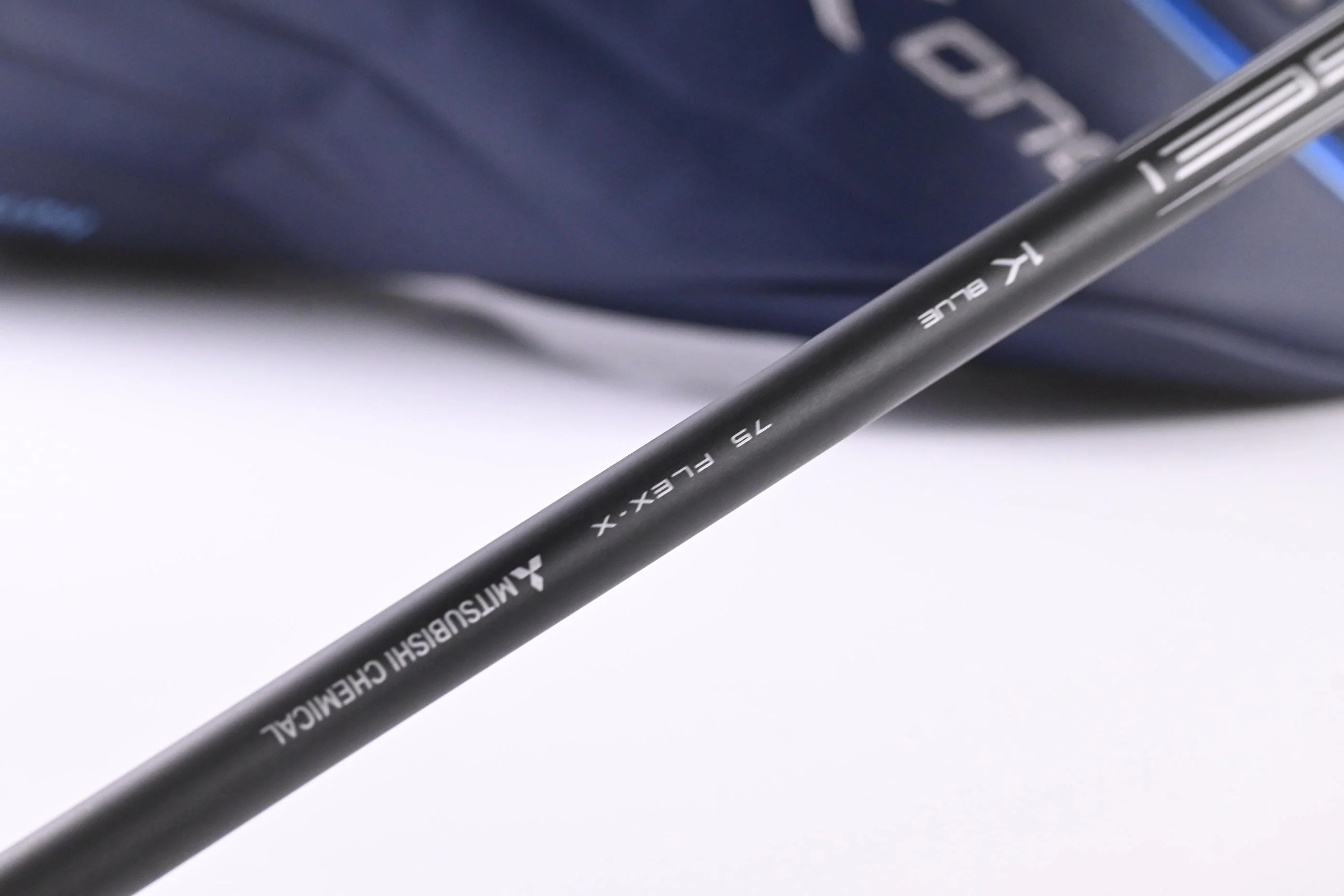 Left Hand Mizuno JPX One Select Driver / 9 Degree / X-Flex Tensei 1K Blue 75 - Image 6
