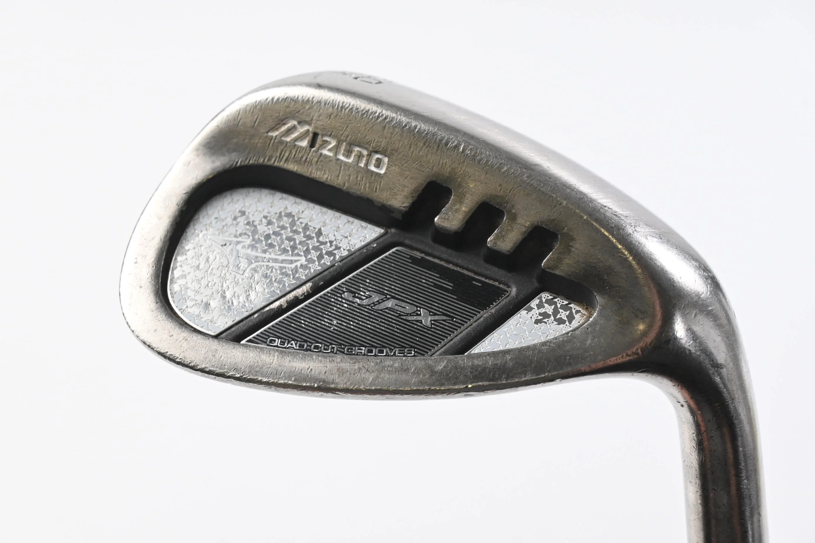 Mizuno JPX Series Gap Wedge / 50 Degree / Stiff Flex Dynamic Gold S300 Shaft