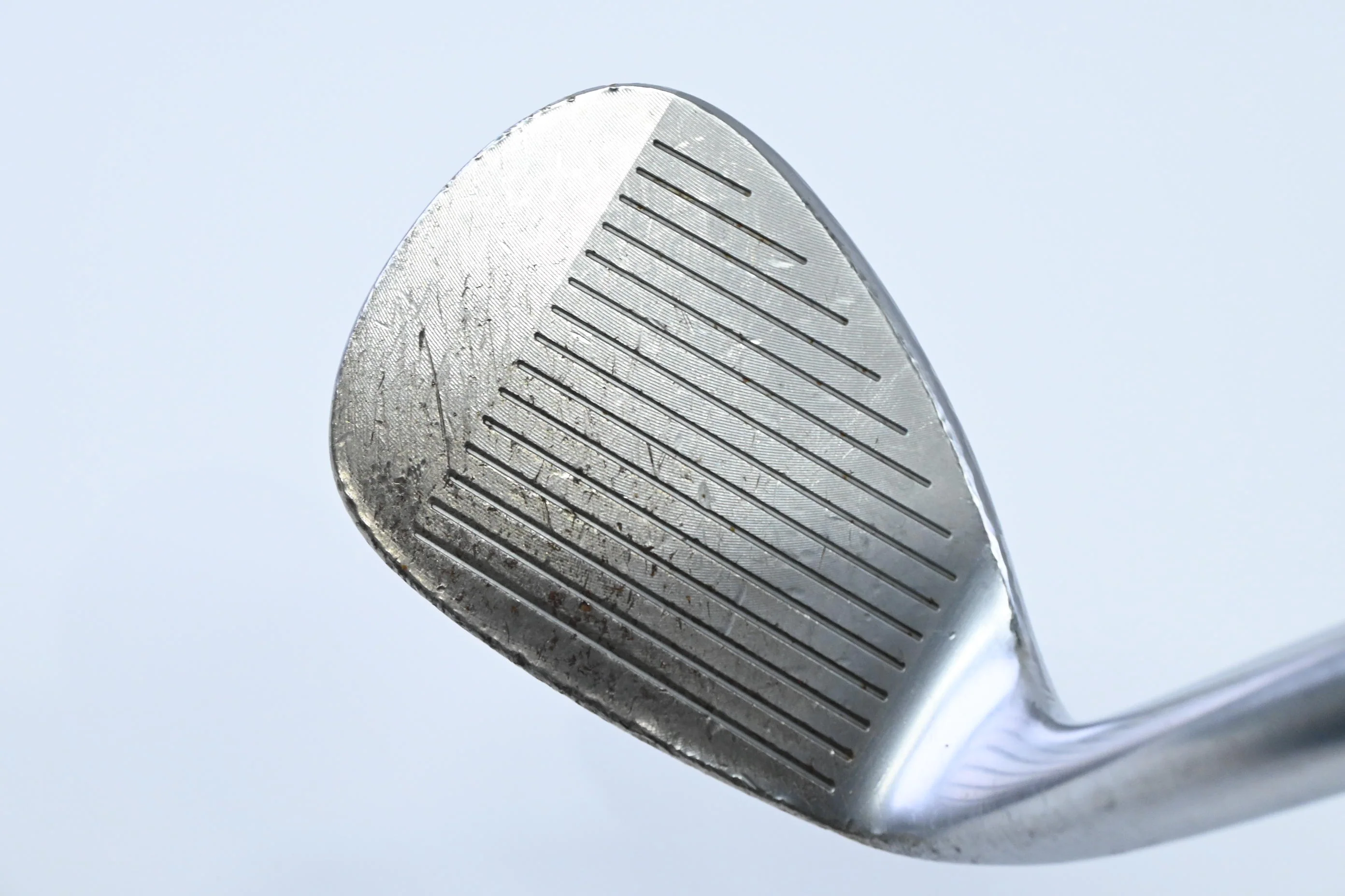 Ladies Mizuno JPX Series Gap Wedge / 52 Degree / Ladies Flex Fujikura Orochi 55 - Image 2