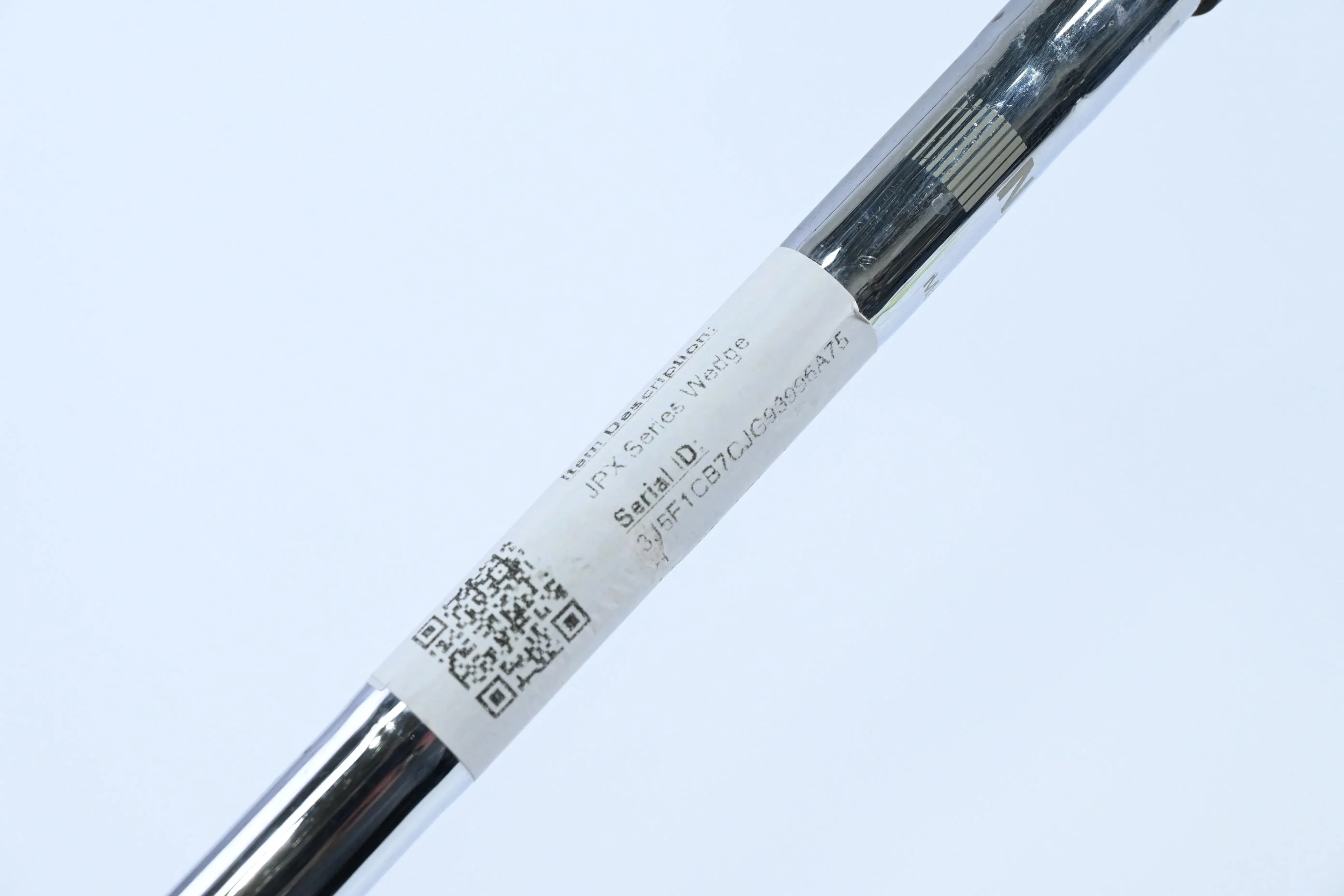 Mizuno JPX Series Gap Wedge / 52 Degree / Regular Flex NS Pro 950H Shaft - Image 5