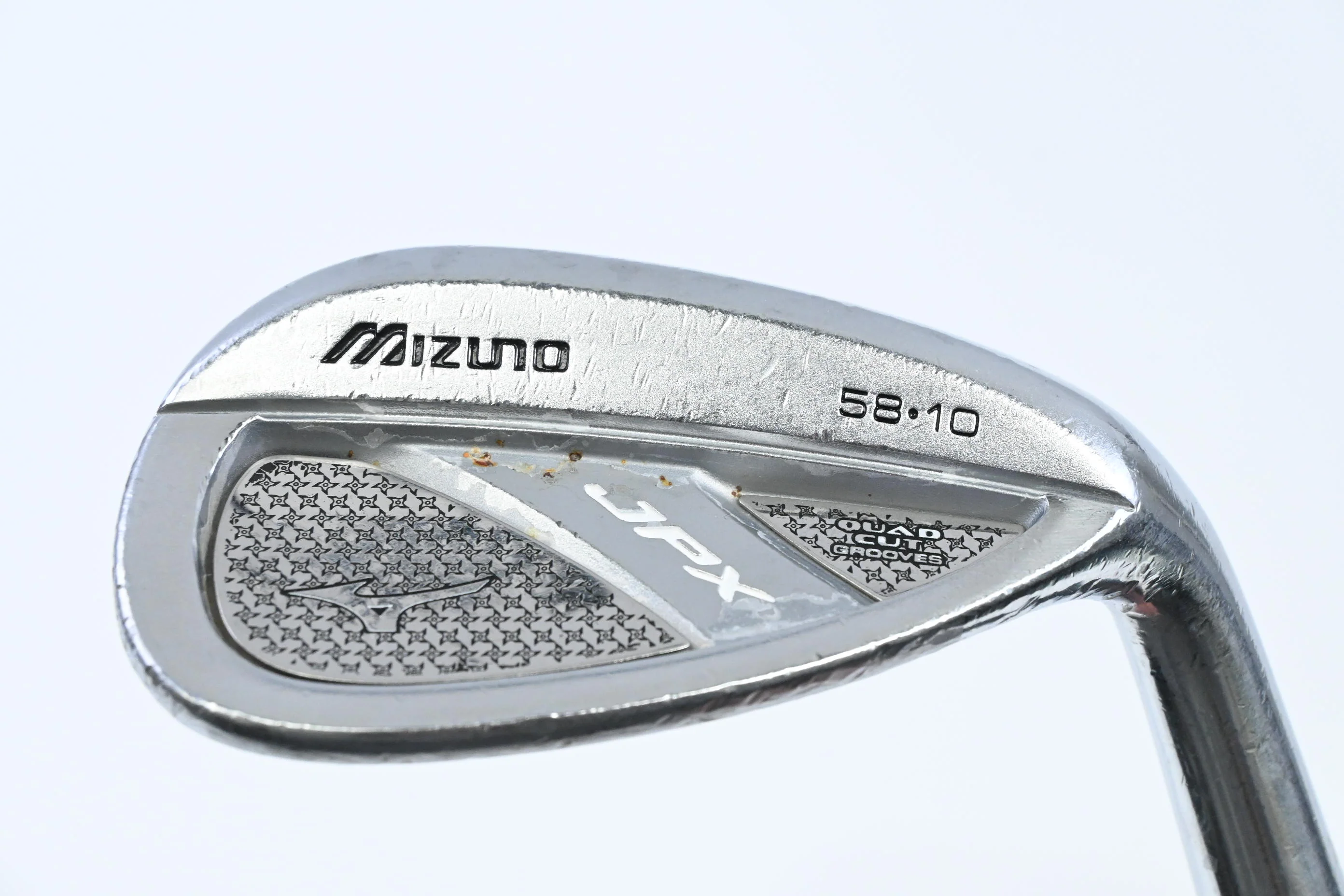 Mizuno JPX Series Lob Wedge / 58 Degree / Regular Flex NS Pro 950GH Shaft