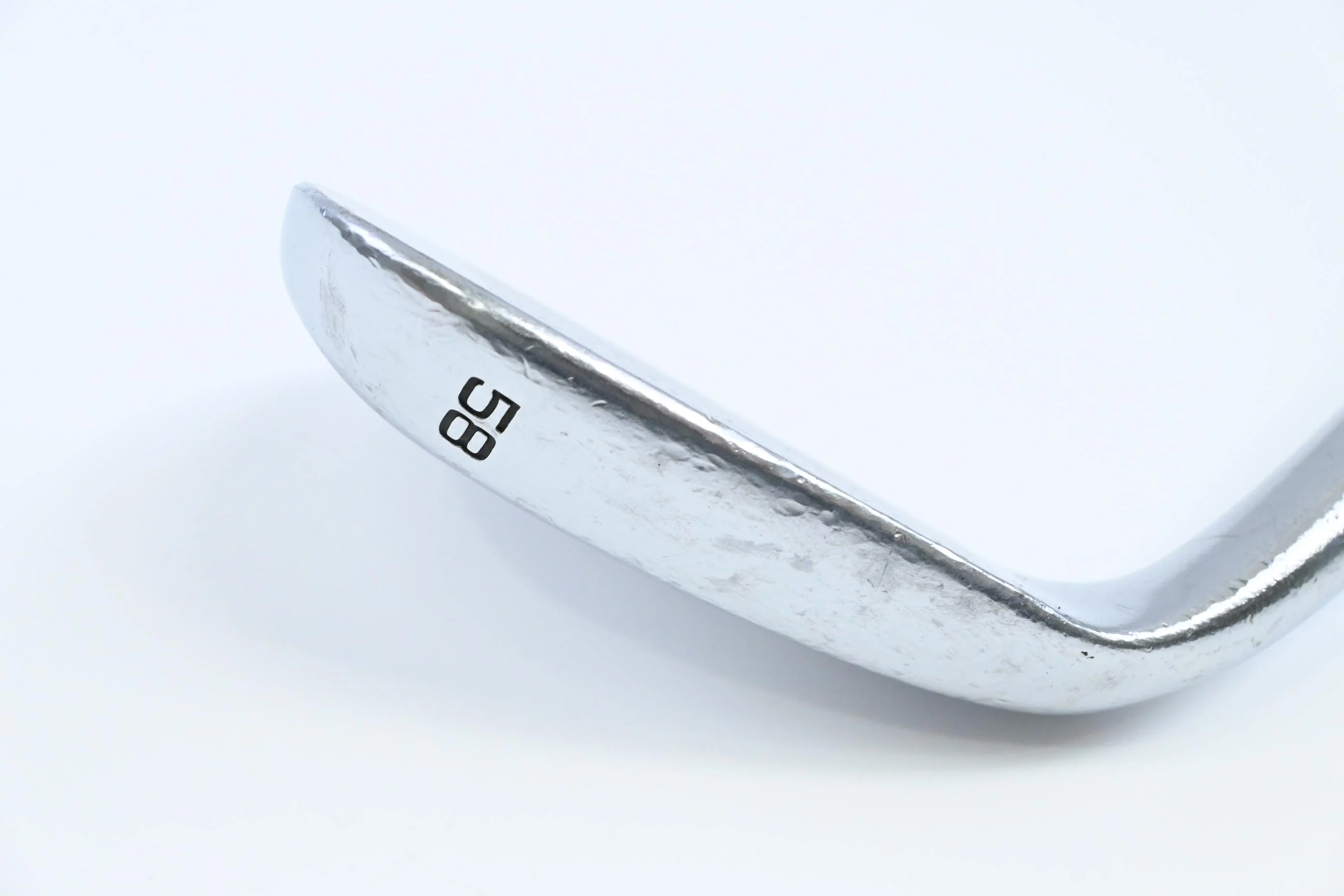 Mizuno JPX Series Lob Wedge / 58 Degree / Regular Flex NS Pro 950GH Shaft - Image 3