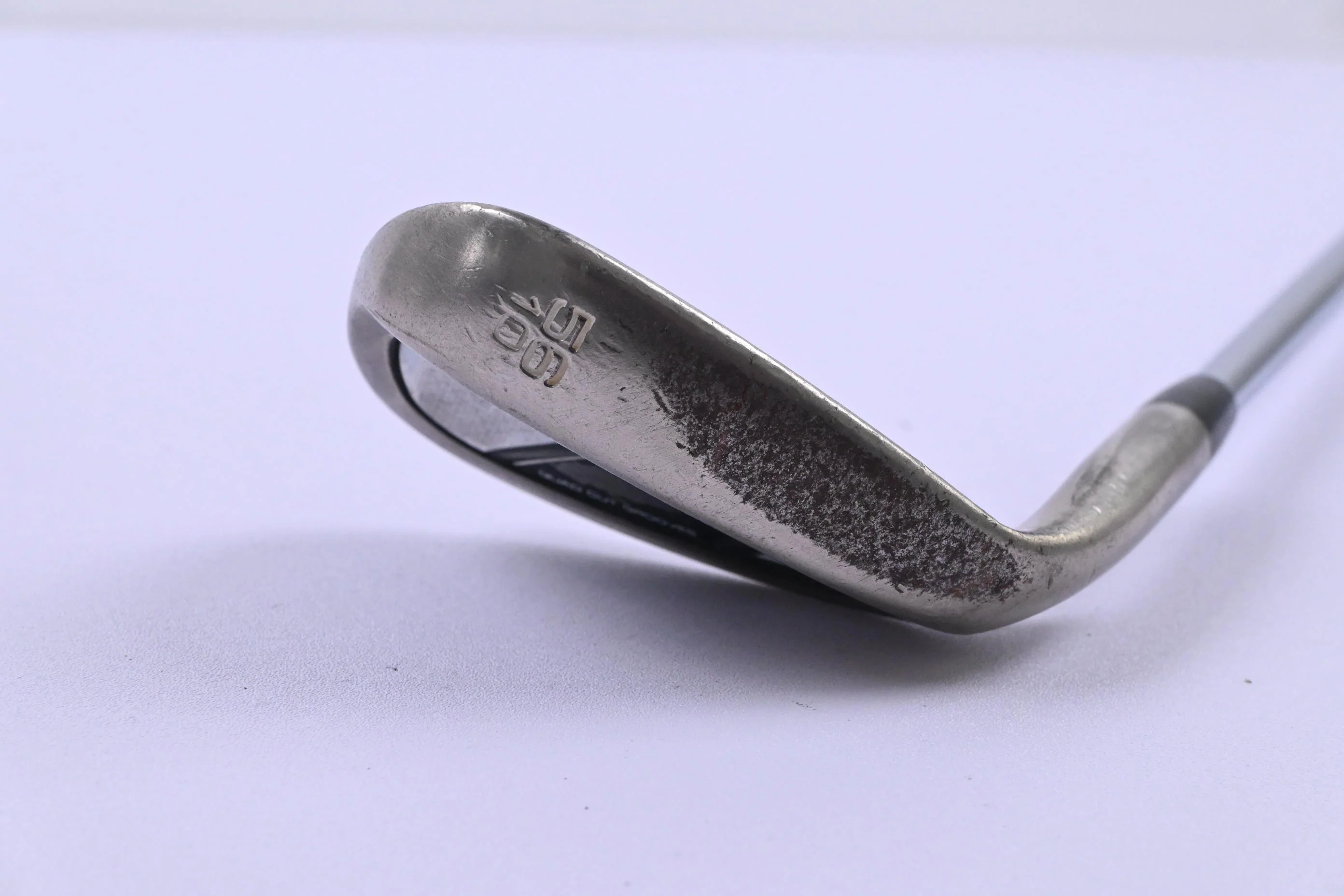 Mizuno JPX Series Sand Wedge / 56 Degree / Wedge Flex Dynamic Gold S300 - Image 3