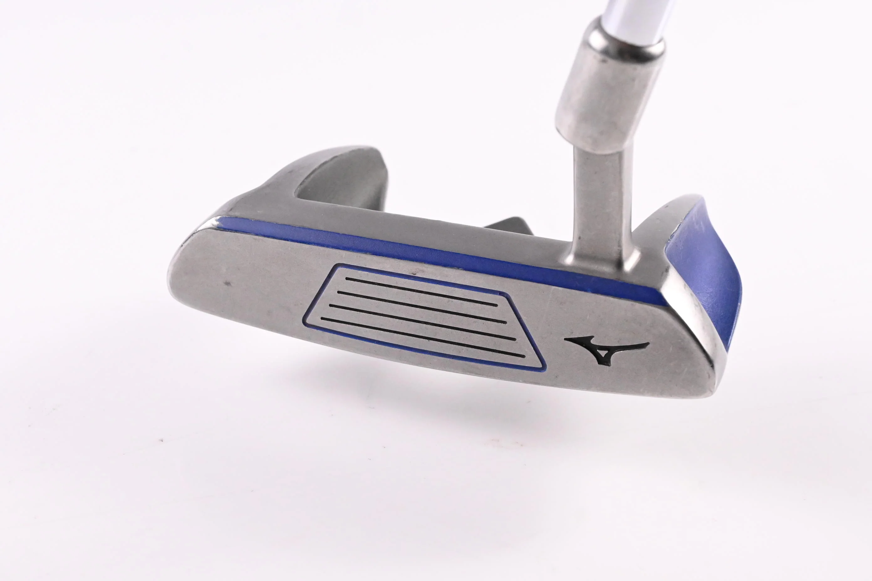 Mizuno Line 90 Blue VO2 Putter / 34 Inch - Image 2