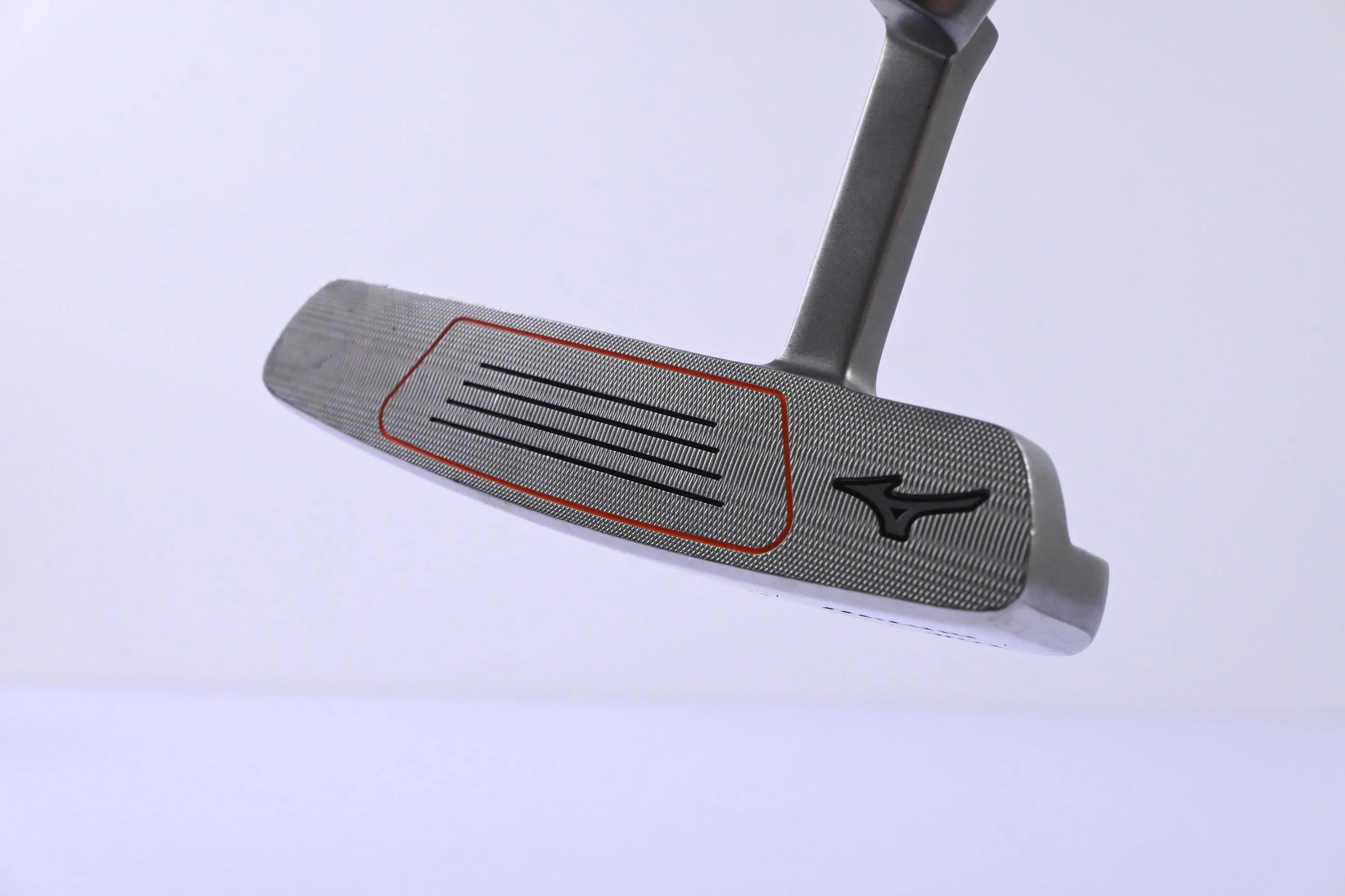 Mizuno Line 90 Orange Mauna Loa Putter / 35 Inch - Image 2