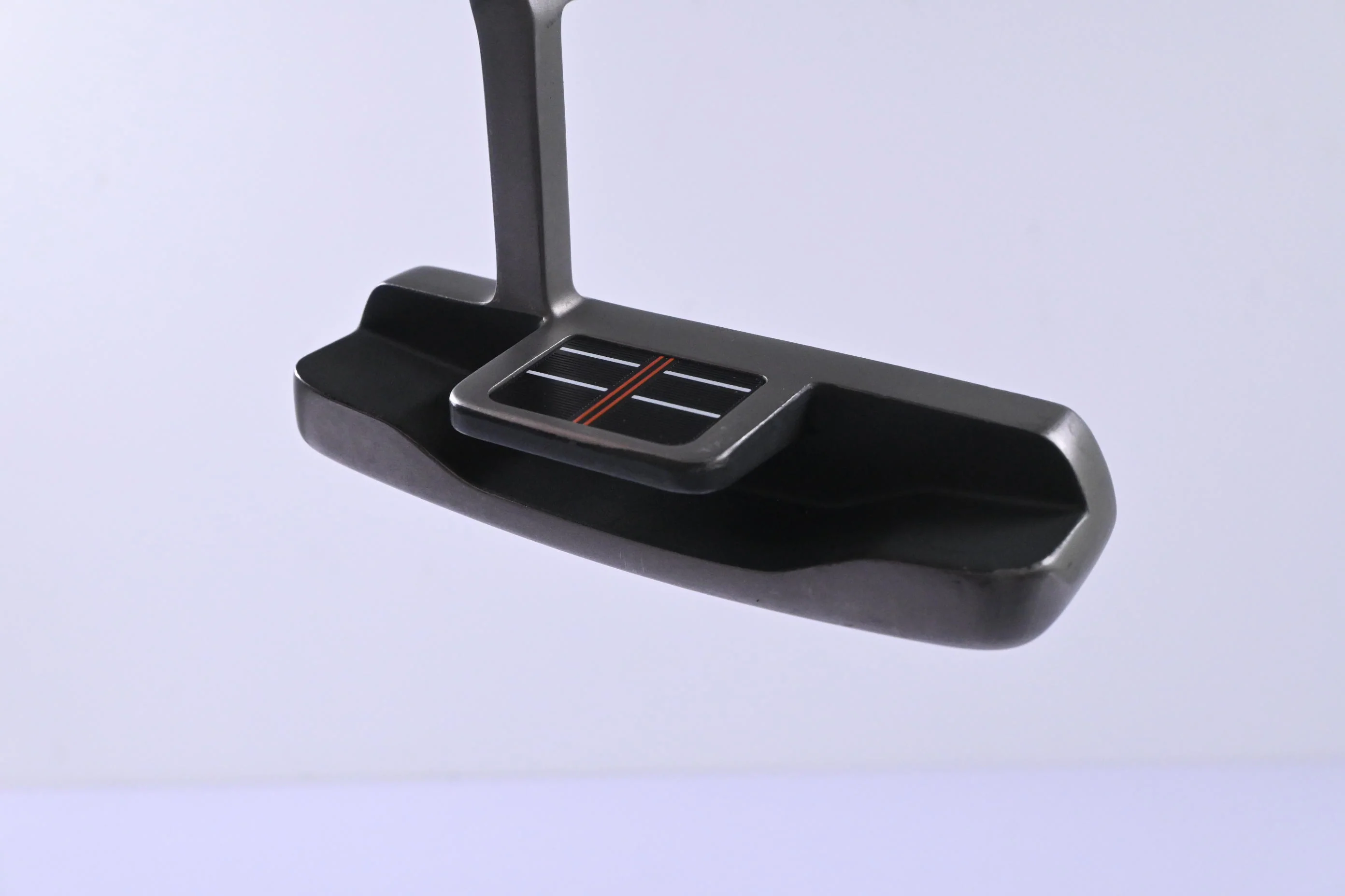 Mizuno Line 90 Orange Mauna Loa Putter / 35 Inch - Image 4