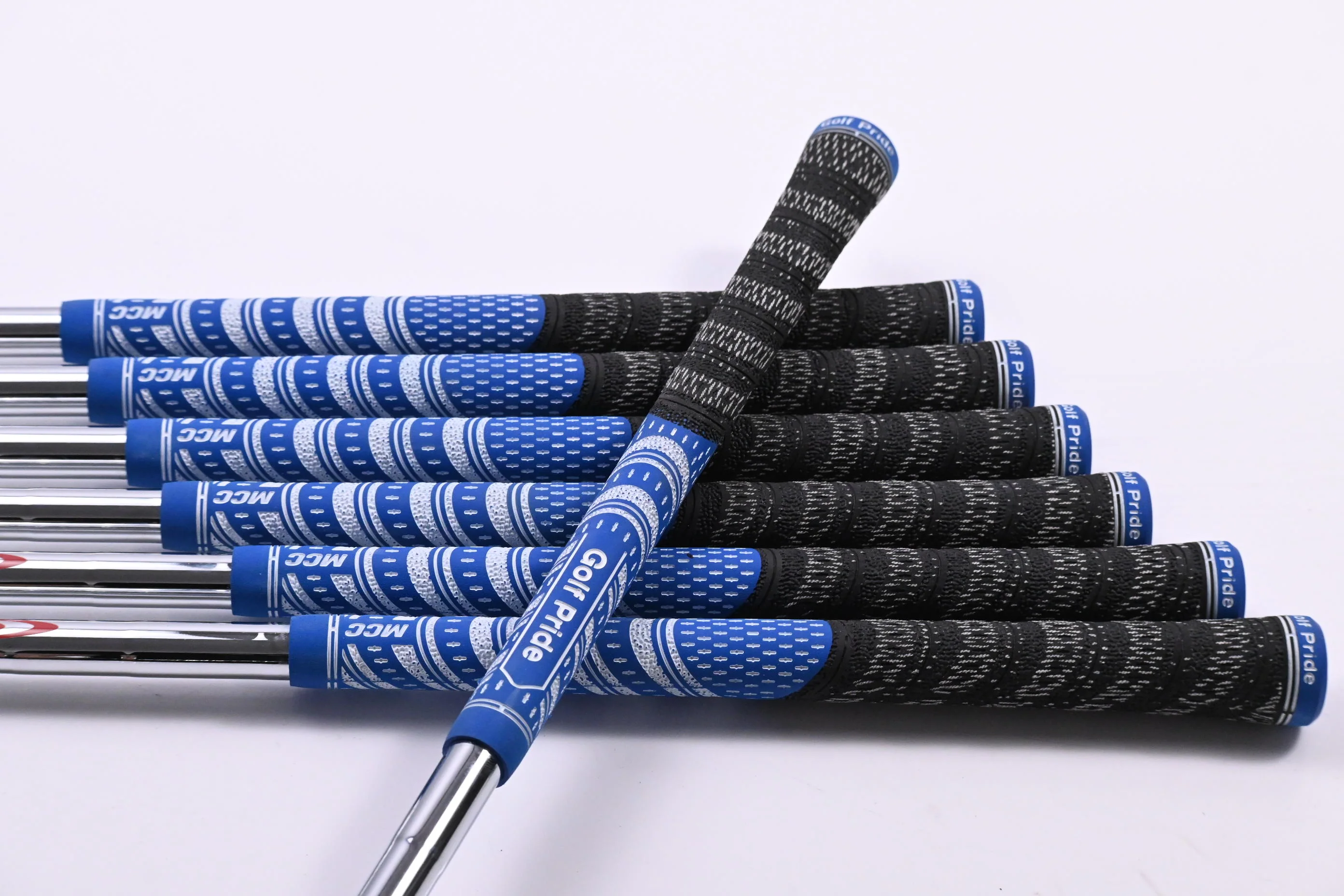 Mizuno M-13 Irons / 4-PW / Regular Flex N.S.Pro Modus3 Tour 105 Shafts - Image 7
