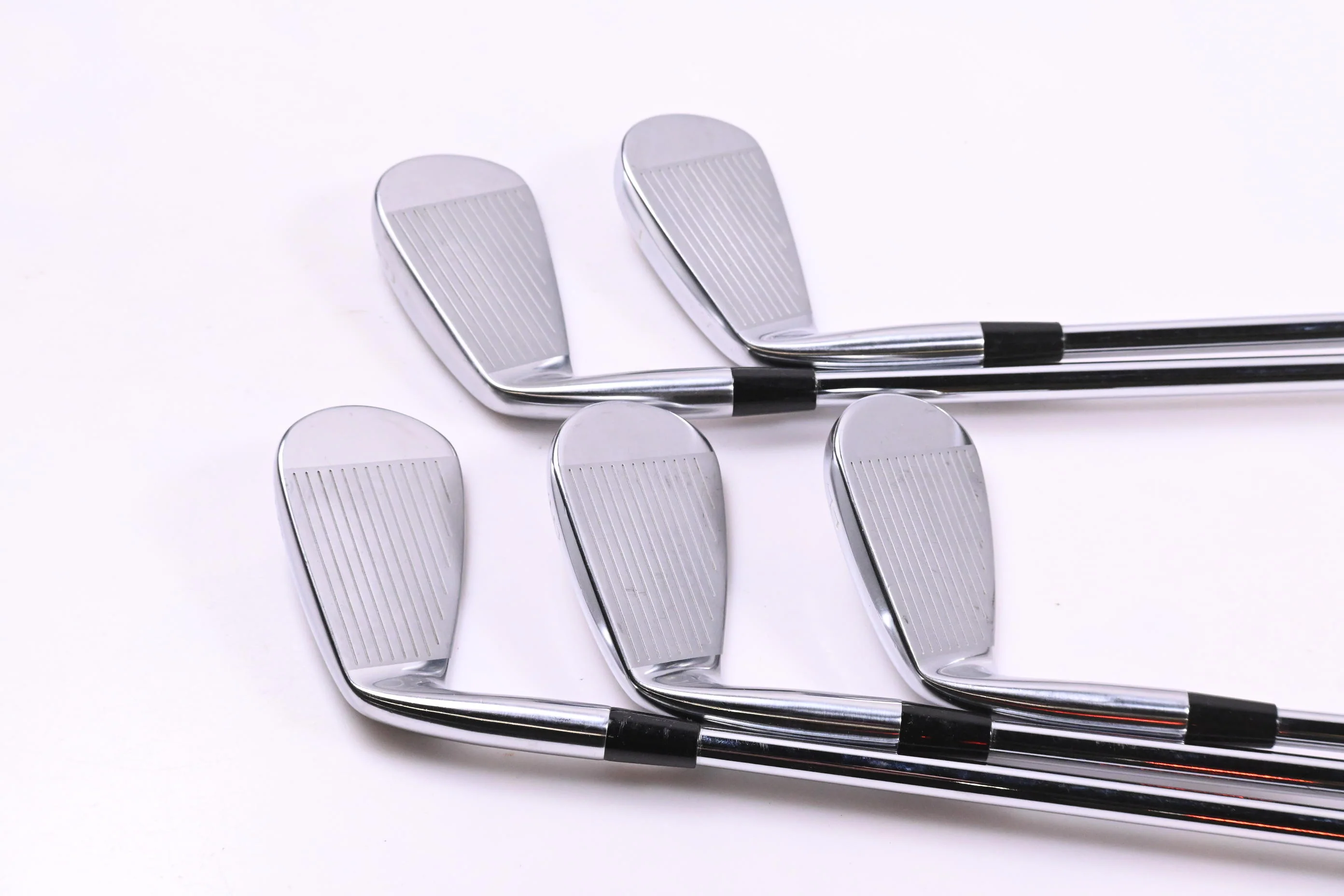 Mizuno Pro M-13 Irons / 6-PW / Stiff Flex N.S.Pro Modus³ Tour 105 Shafts - Image 3