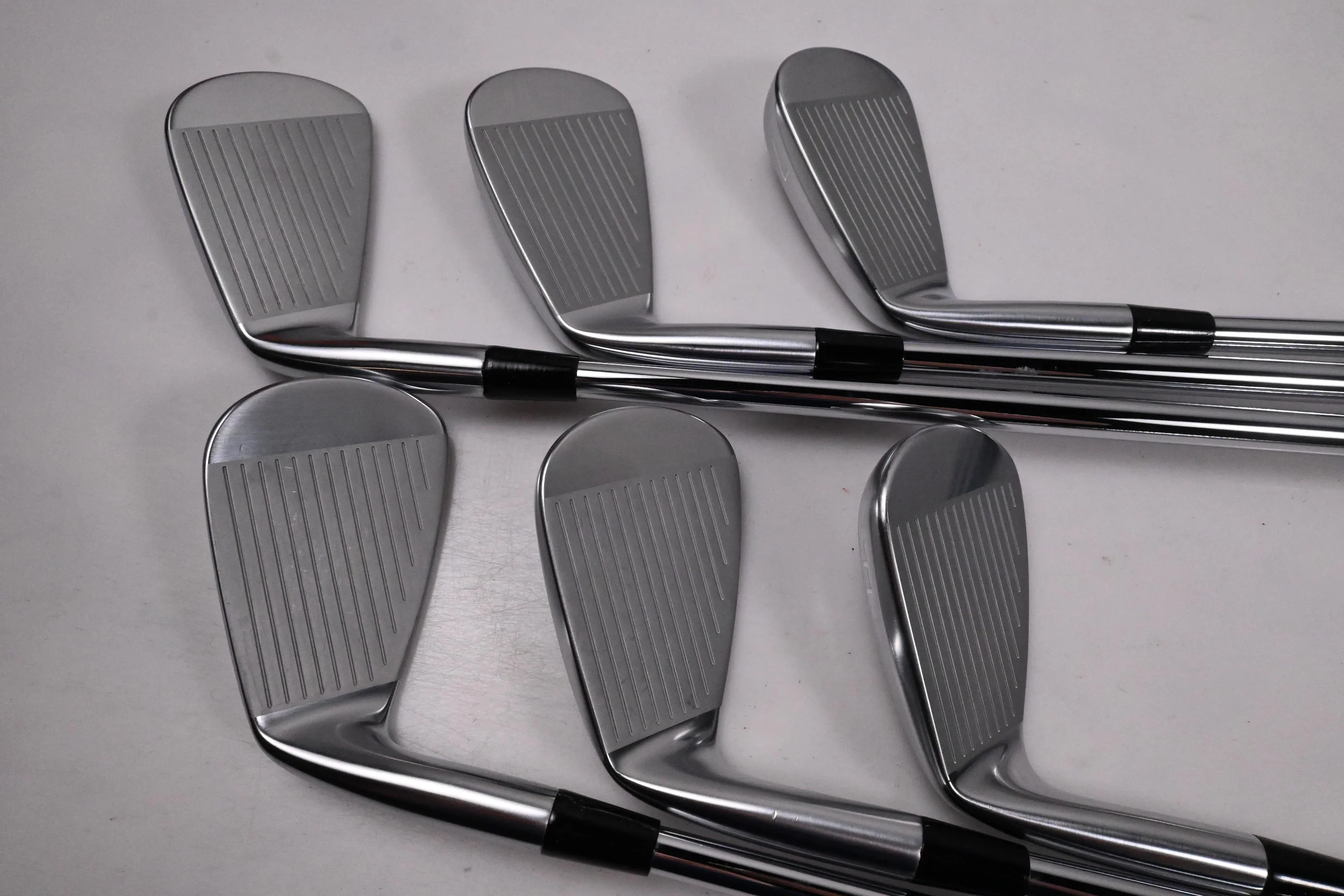Mizuno Pro M-13 Irons / 5-PW / X-Flex N.S.Pro Modus³ Tour 120 Shafts - Image 3