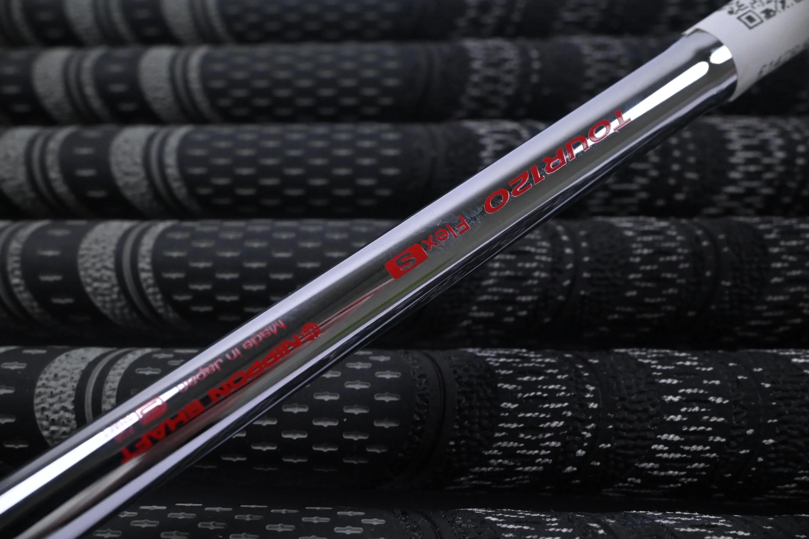 Mizuno M-13 Irons / 4-PW / Stiff Flex N.S.PRO Modus 3 Tour 120 Shafts - Image 5