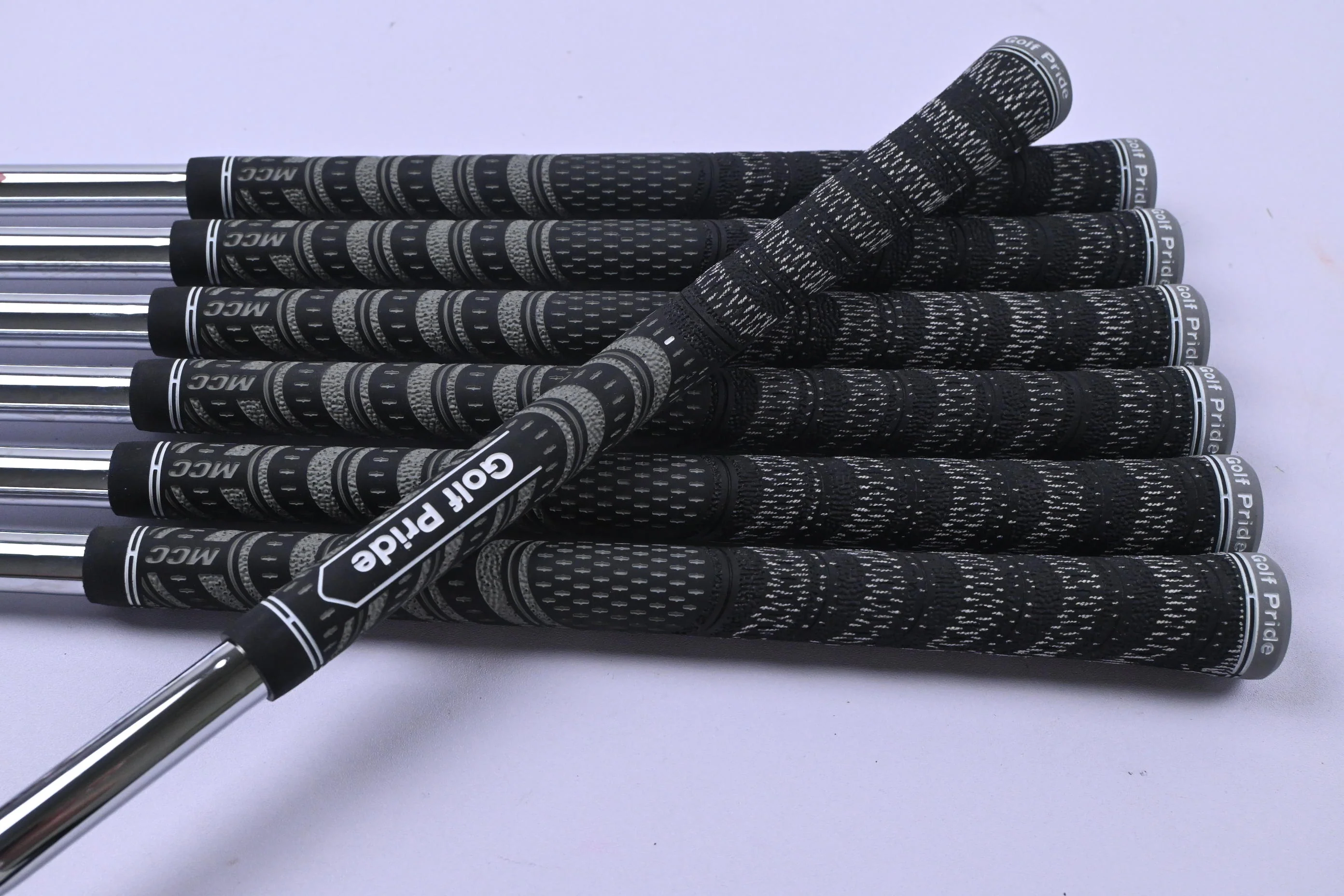 Mizuno M-13 Irons / 4-PW / Stiff Flex N.S.PRO Modus 3 Tour 120 Shafts - Image 7