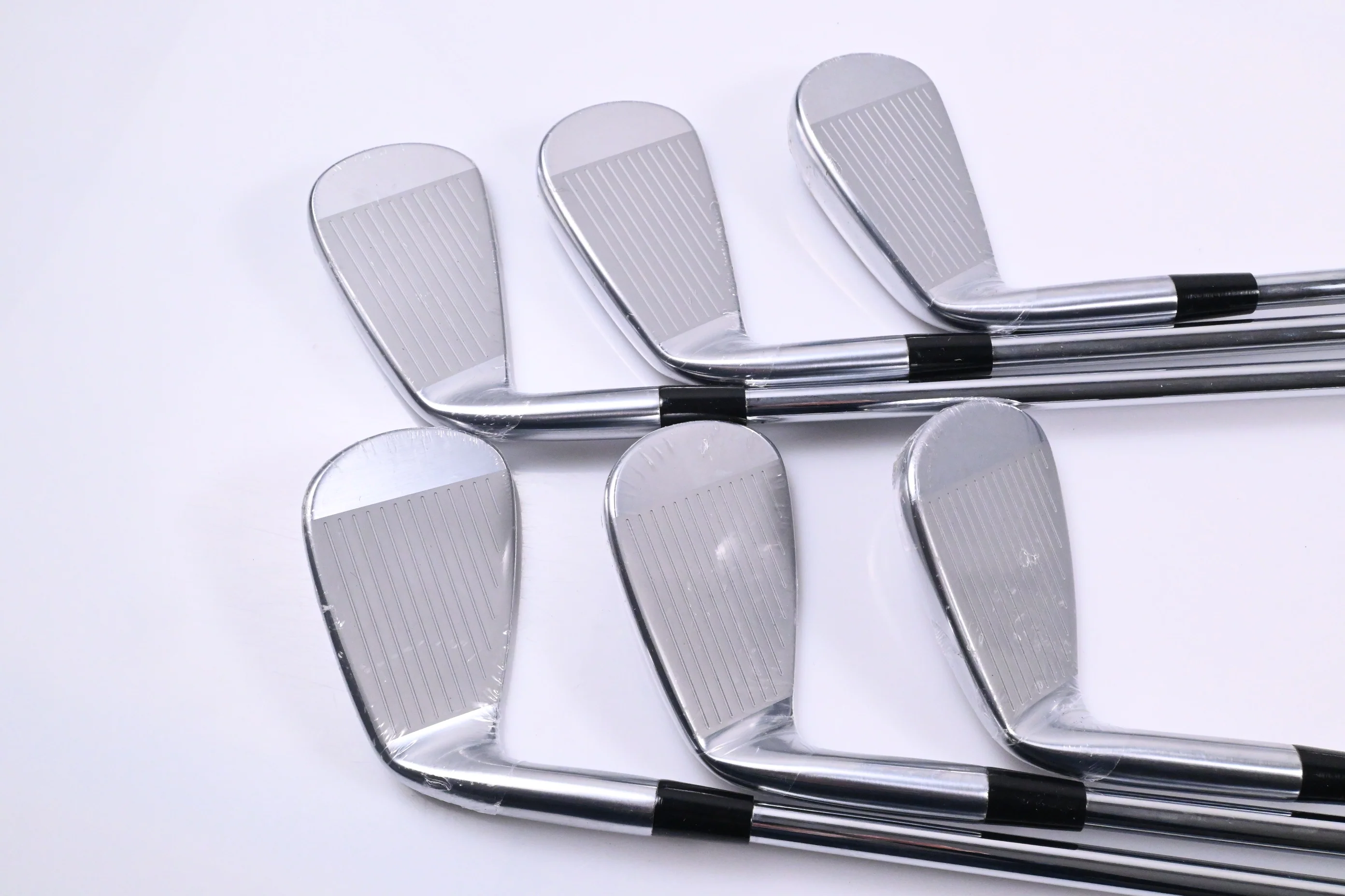 Mizuno M-15 Irons / 5-PW / Regular Flex N.S.Pro Zelos7 Shafts - Image 3