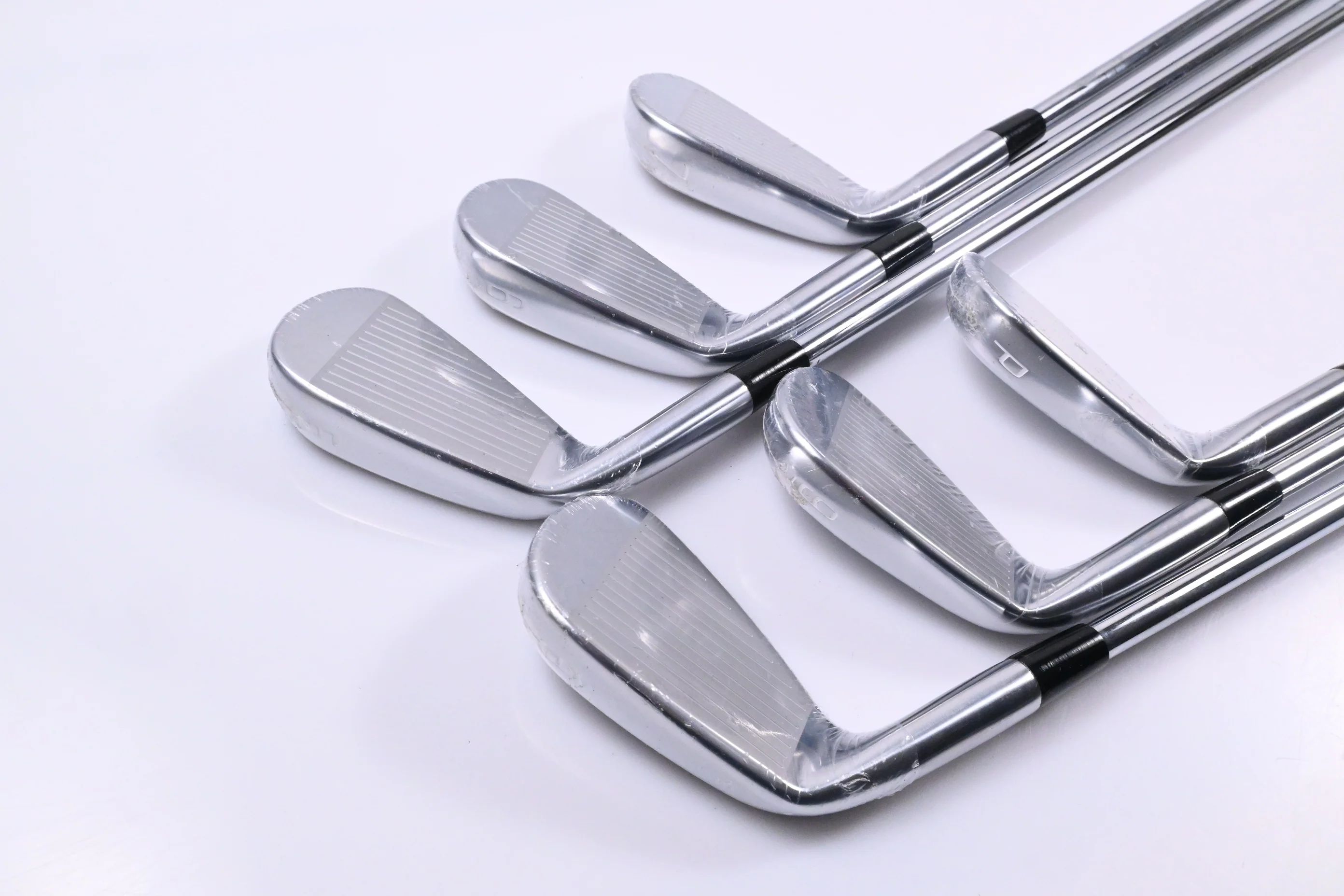 Mizuno M-15 Irons / 5-PW / Regular Flex N.S.Pro Zelos7 Shafts - Image 4