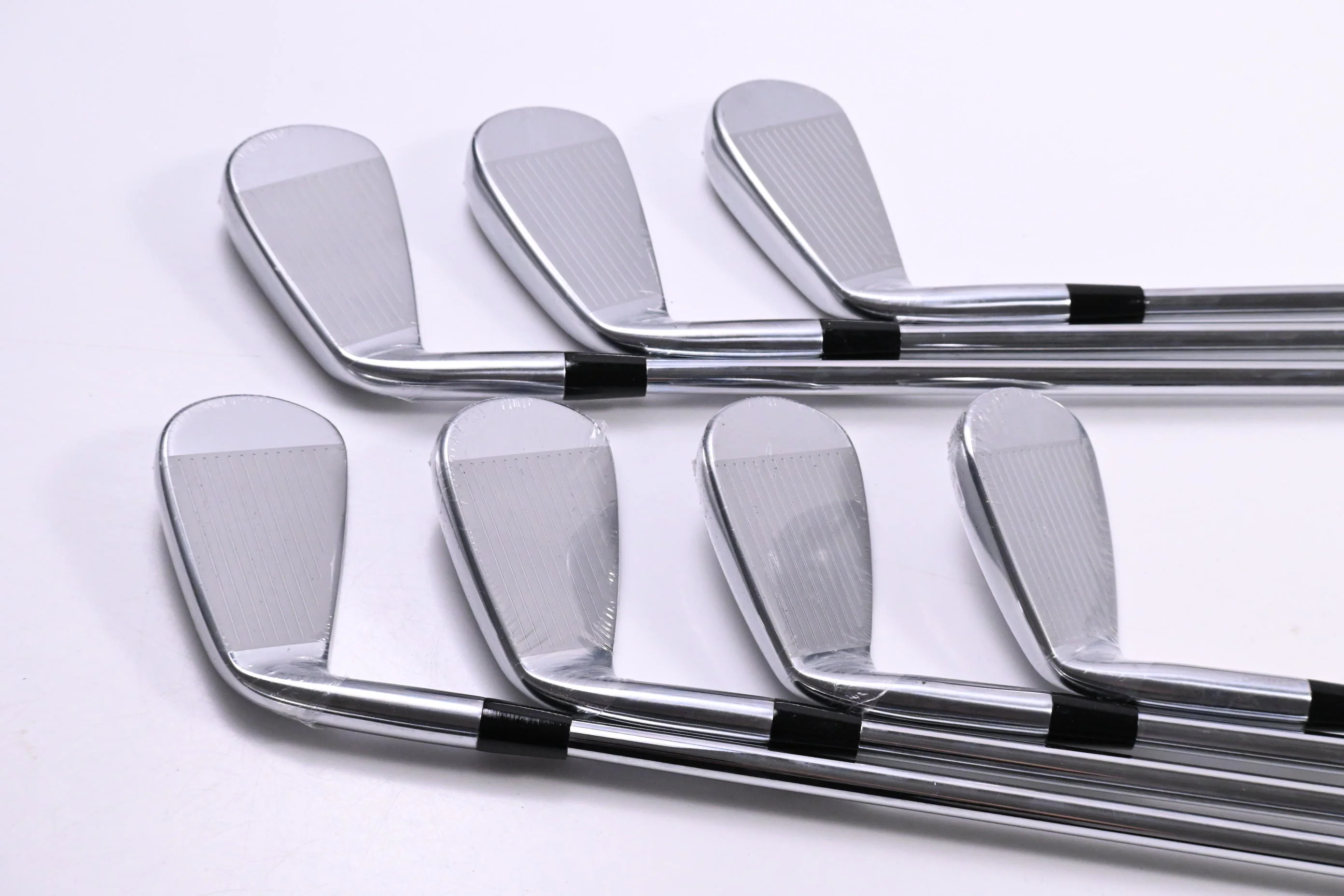 Mizuno M-15 Irons / 4-PW / Stiff Flex N.S.Pro Modus3 Tour 115 Shafts - Image 3