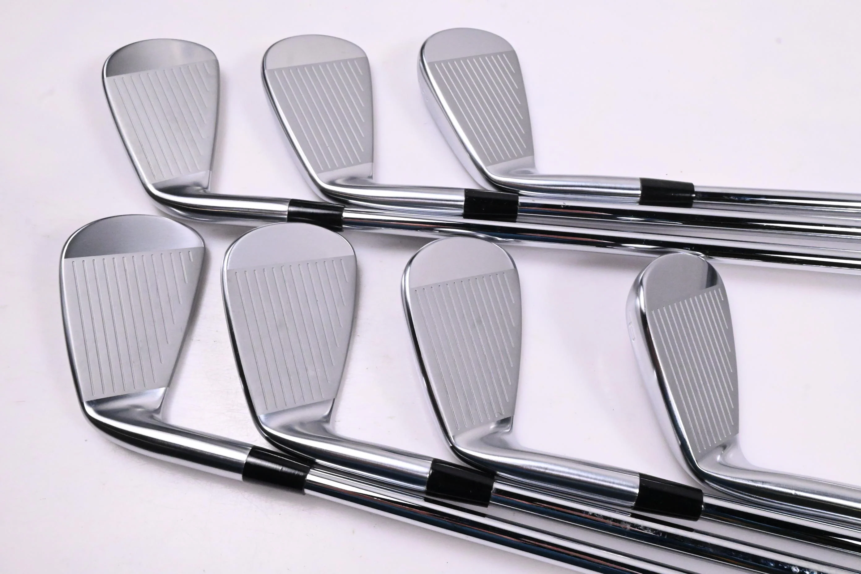 Mizuno M-15 Irons / 4-PW / Stiff Flex N.S.Pro Modus³ Tour 115 Shafts - Image 3