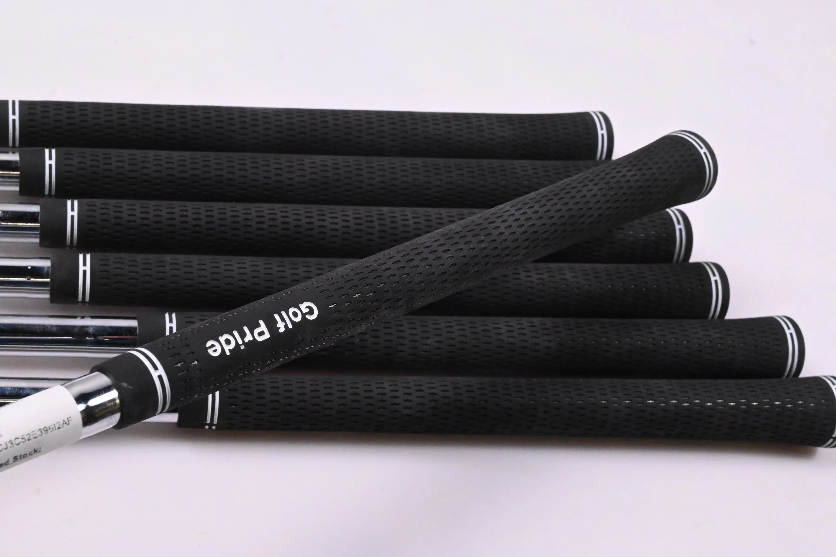Mizuno M-15 Irons / 4-PW / Stiff Flex N.S.Pro Modus³ Tour 115 Shafts - Image 7