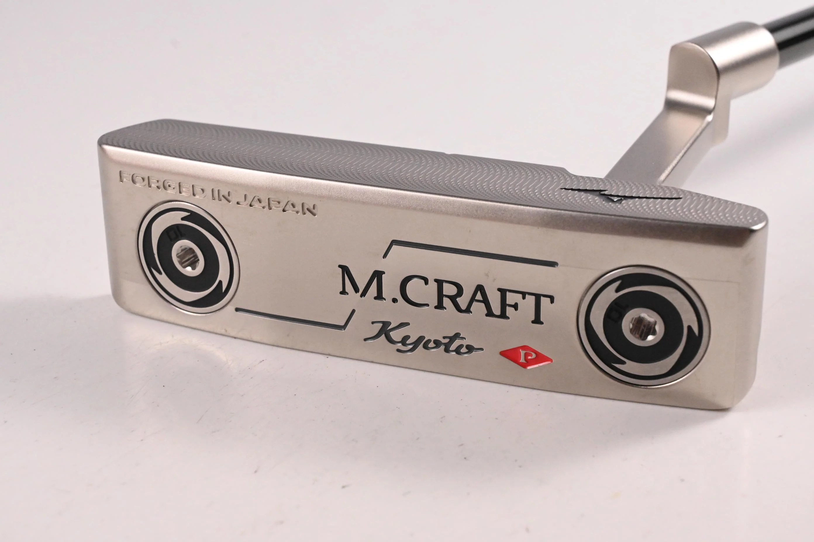Mizuno M.Craft City Series Putter / 35 Inch - Image 2