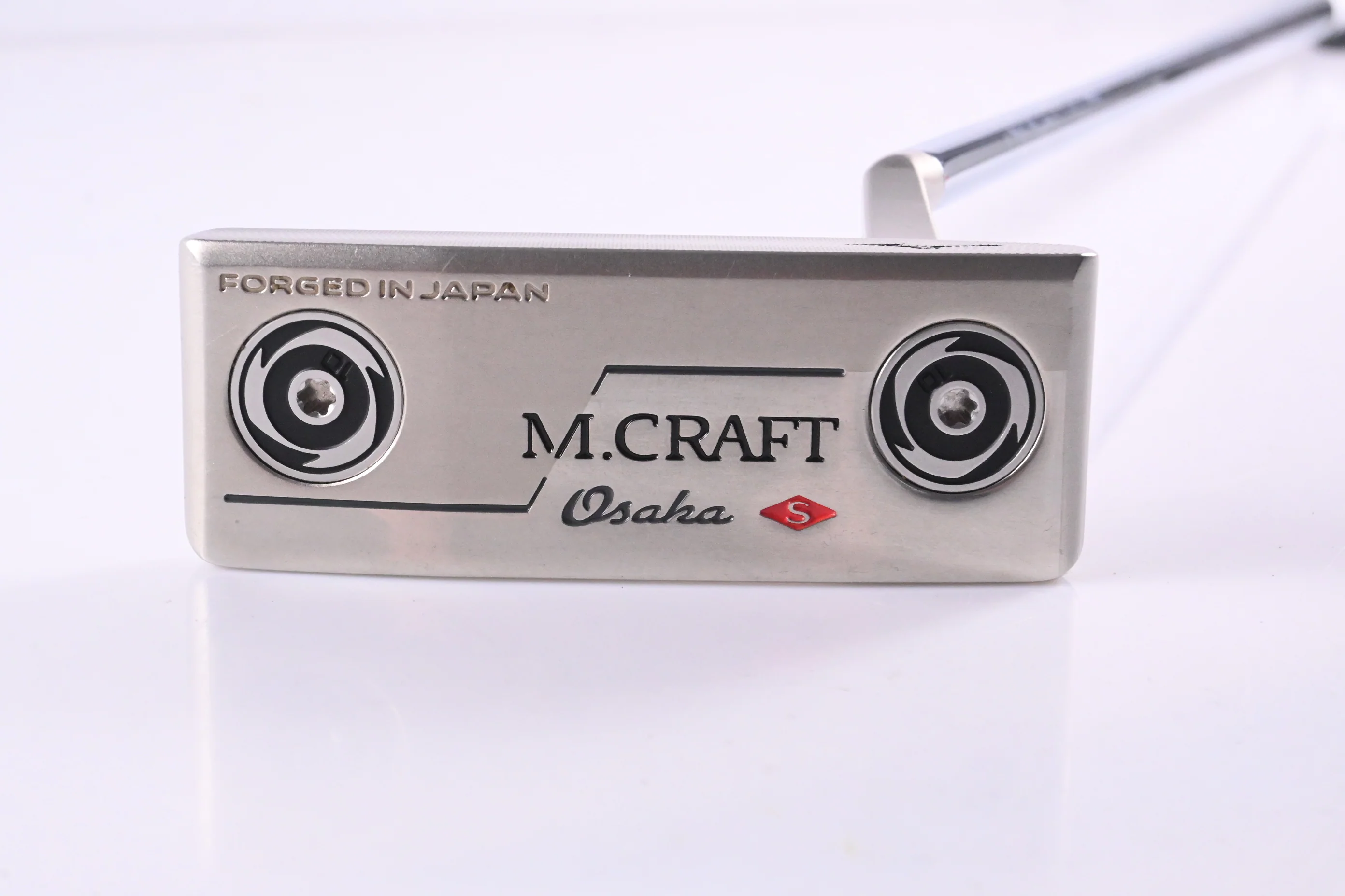 Mizuno M.Craft City Series Osaka Putter / 34 Inch - Image 2
