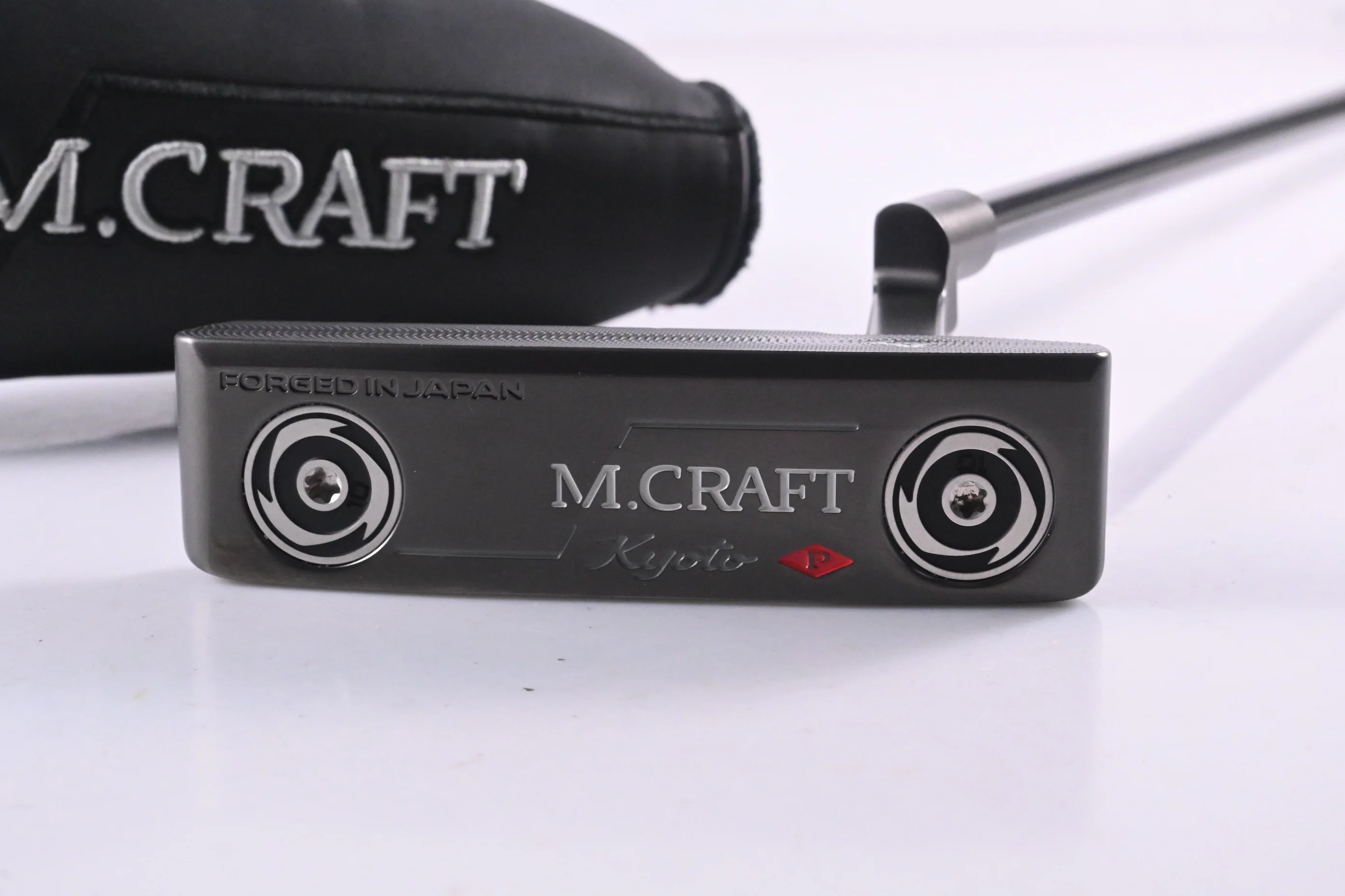 Mizuno M.Craft City Series Putter / 34 Inch