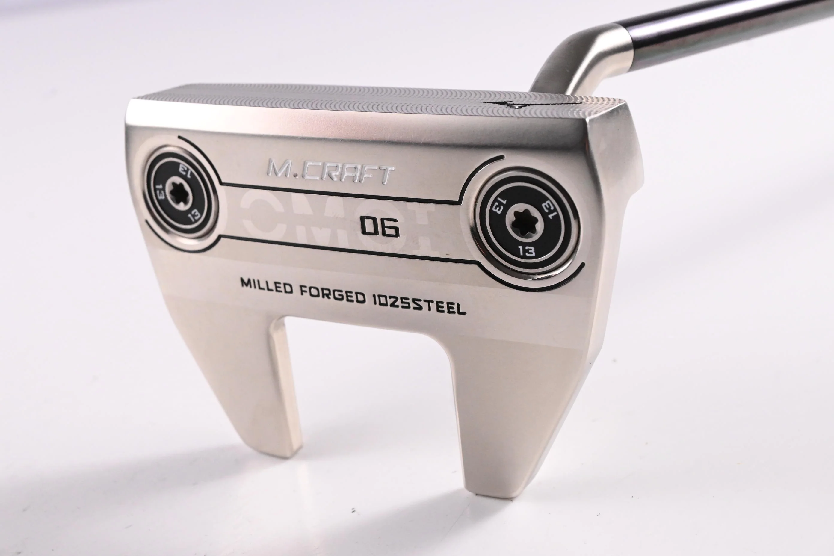 Mizuno M.Craft OMOI 06 Putter / 34 Inch - Image 2