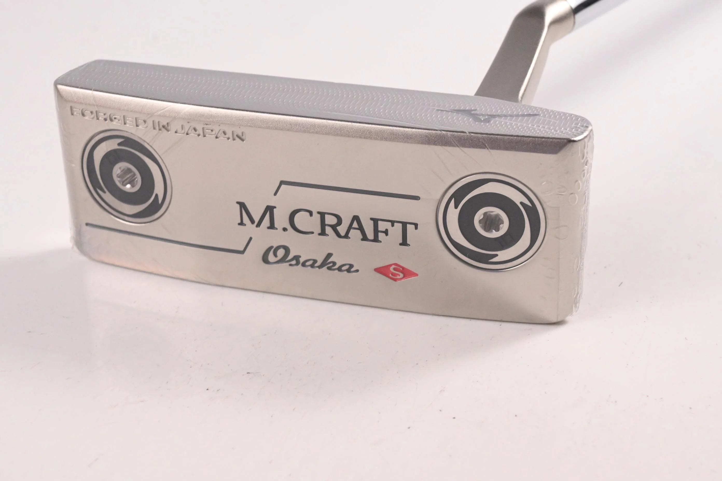 Mizuno M.Craft City Series Osaka S Putter / 34 Inch - Image 2
