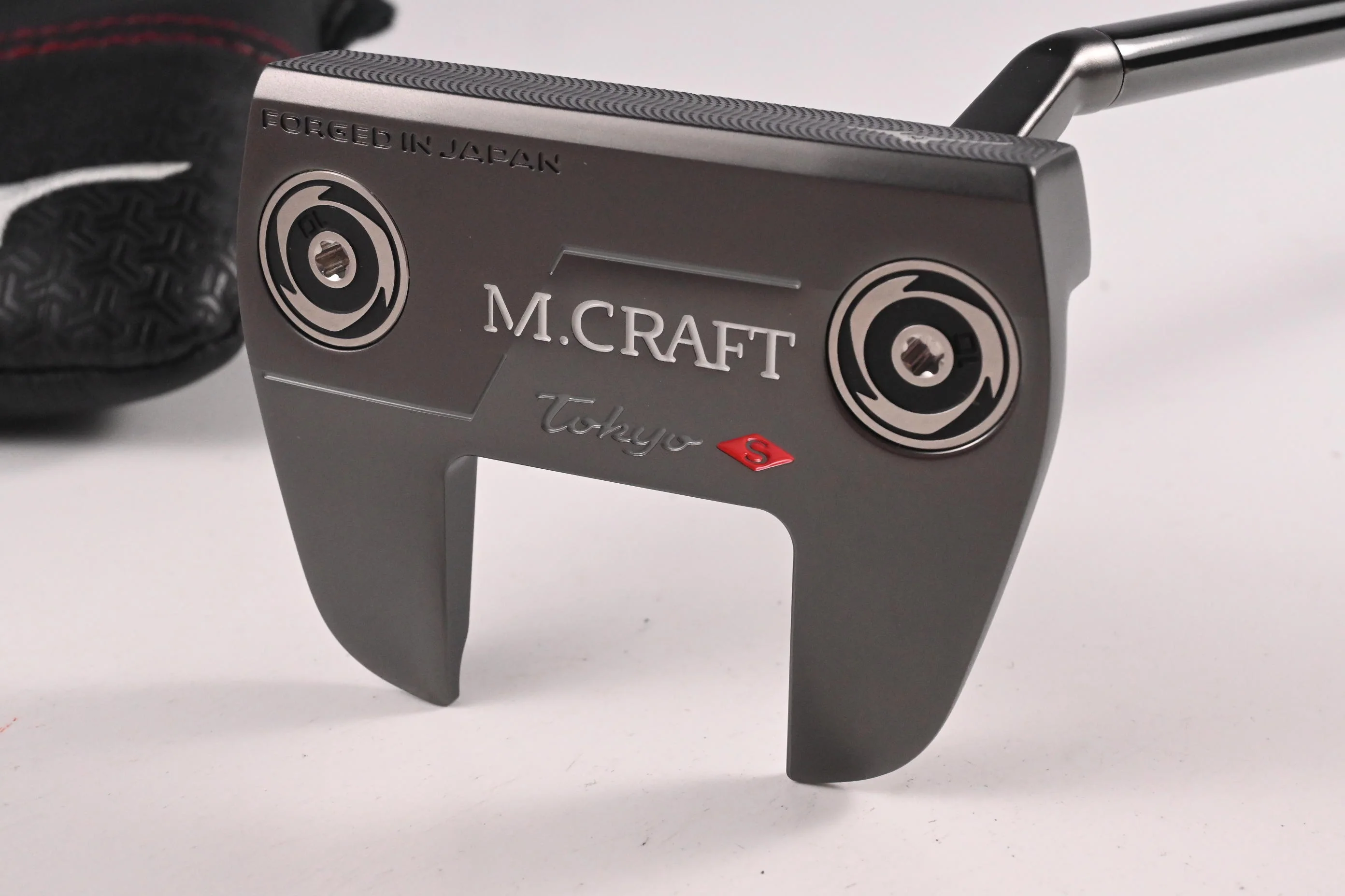 Mizuno M.Craft Tokyo City Series Putter / 34 Inch